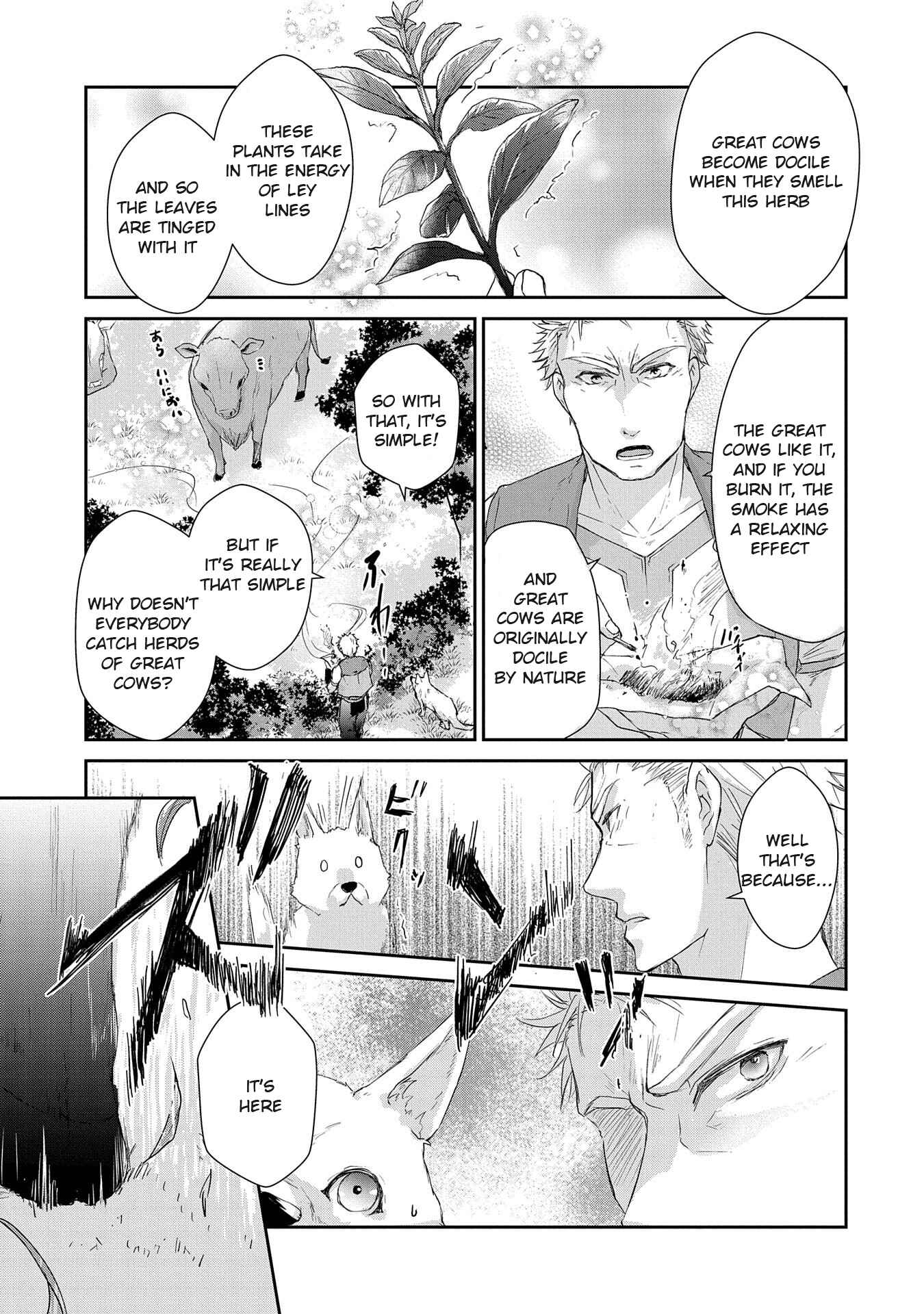 Page 13 Chapter 3 Senki to Yobareta Otoko, Ouke ni Ansatsu Saretara Musume wo Hiroi, Issho ni Slow Life wo Hajimeru