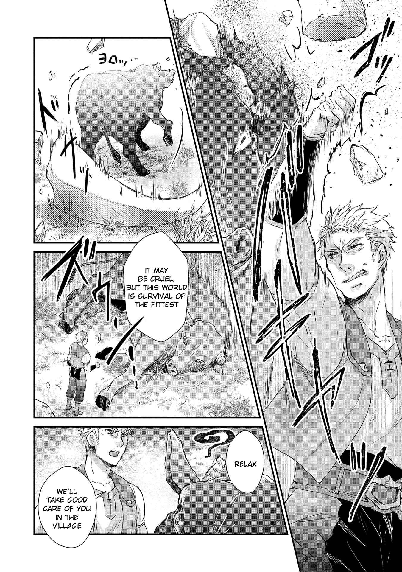 Page 18 Chapter 3 Senki to Yobareta Otoko, Ouke ni Ansatsu Saretara Musume wo Hiroi, Issho ni Slow Life wo Hajimeru