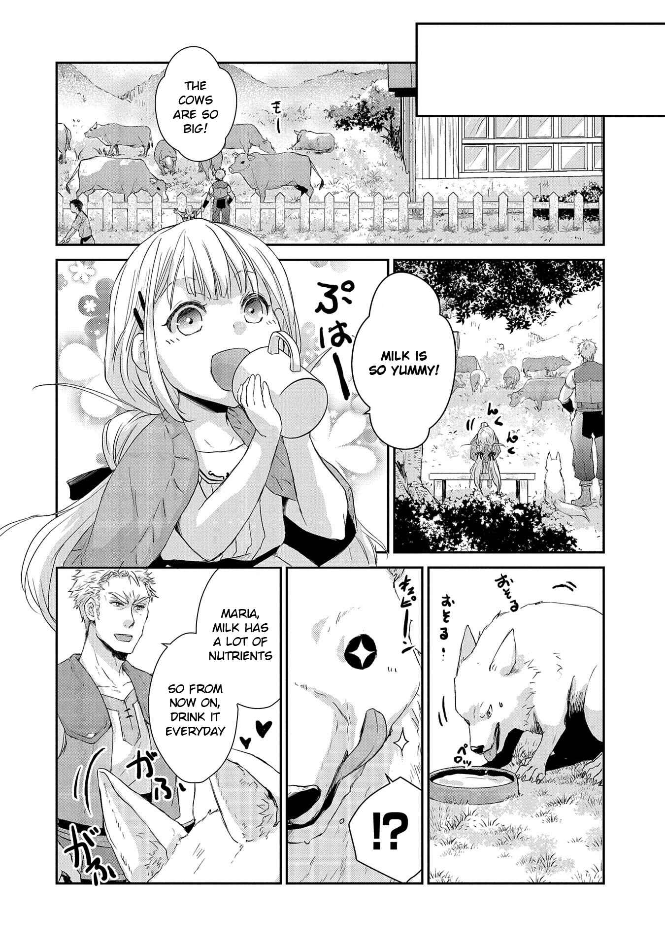 Page 20 Chapter 3 Senki to Yobareta Otoko, Ouke ni Ansatsu Saretara Musume wo Hiroi, Issho ni Slow Life wo Hajimeru