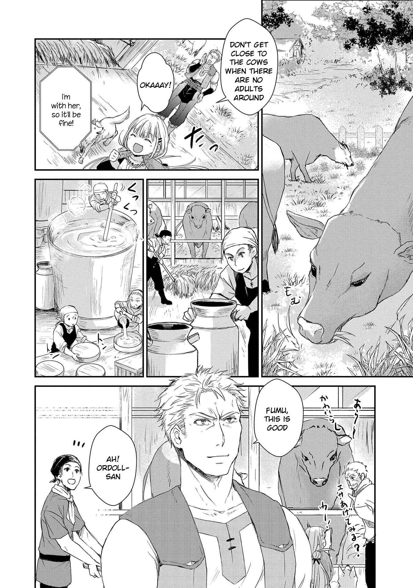 Page 22 Chapter 3 Senki to Yobareta Otoko, Ouke ni Ansatsu Saretara Musume wo Hiroi, Issho ni Slow Life wo Hajimeru