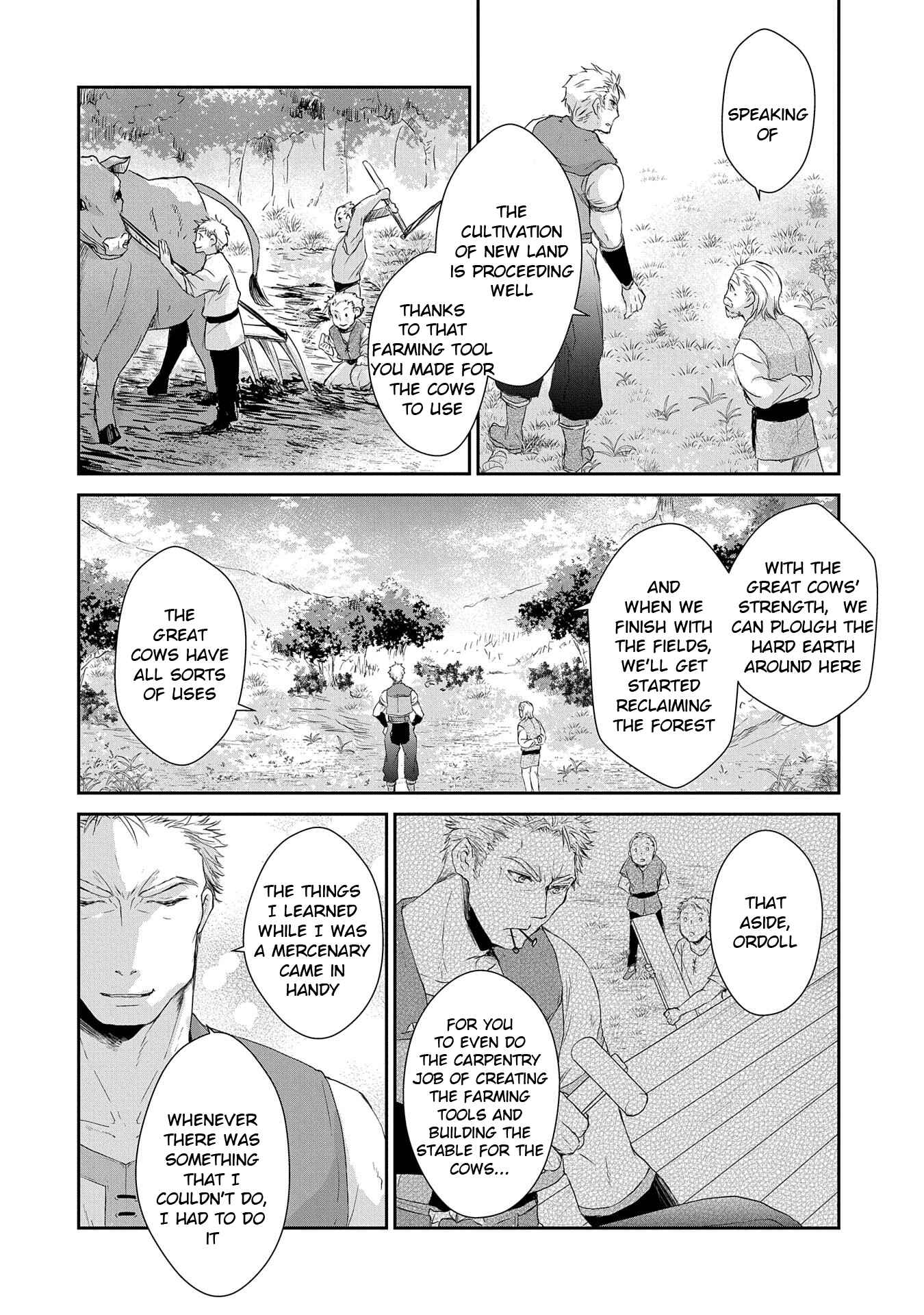 Page 24 Chapter 3 Senki to Yobareta Otoko, Ouke ni Ansatsu Saretara Musume wo Hiroi, Issho ni Slow Life wo Hajimeru