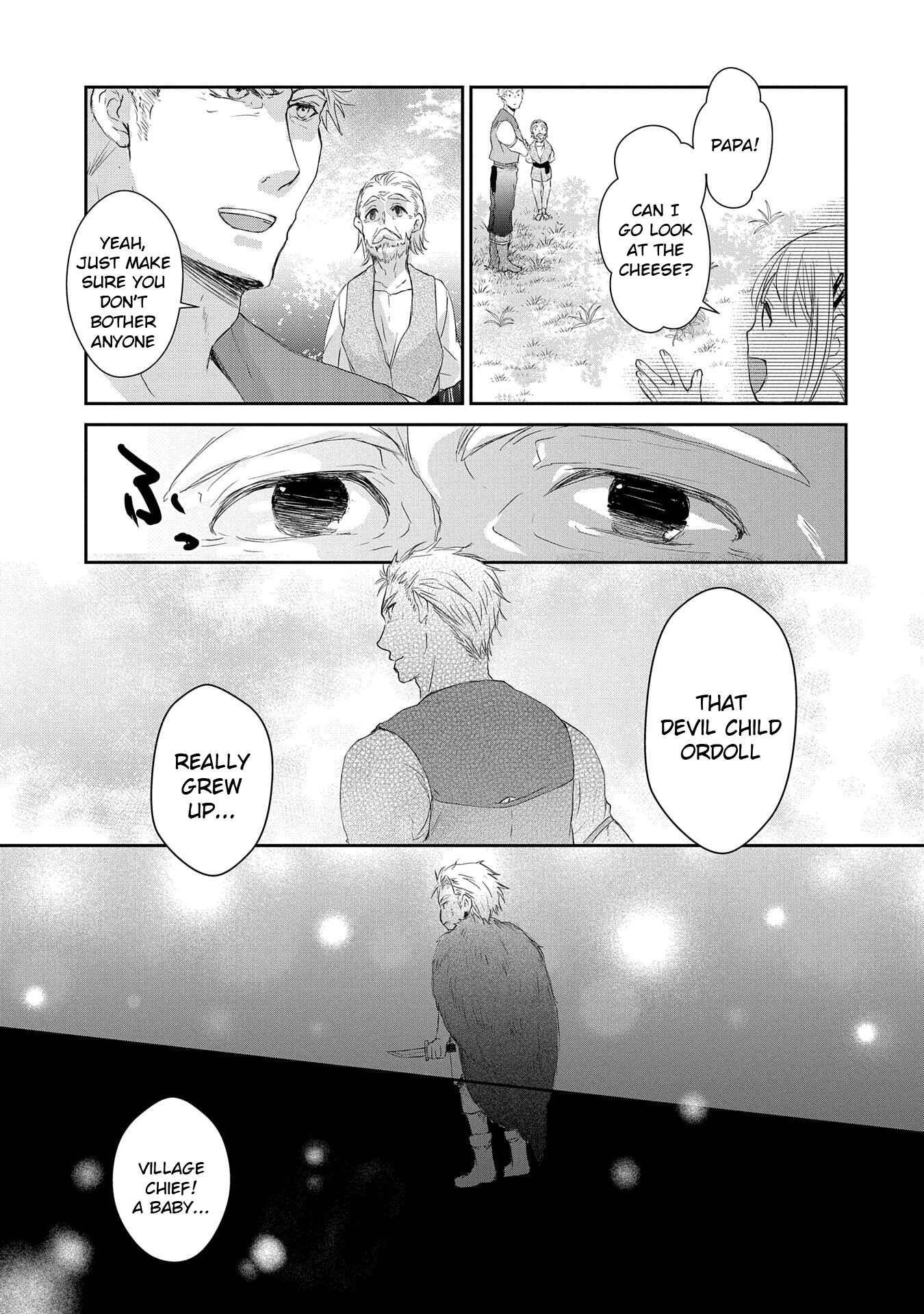 Page 25 Chapter 3 Senki to Yobareta Otoko, Ouke ni Ansatsu Saretara Musume wo Hiroi, Issho ni Slow Life wo Hajimeru