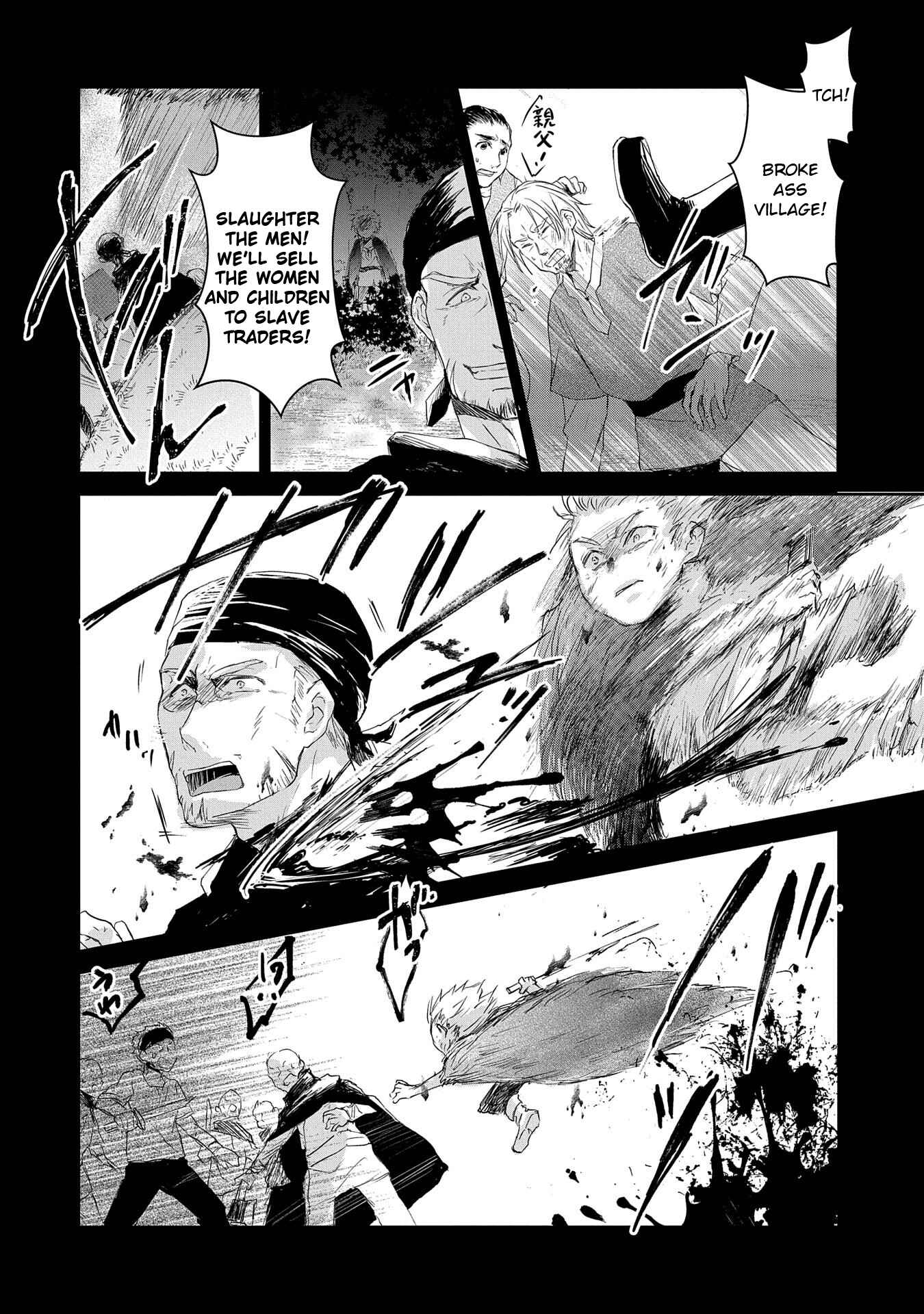 Page 28 Chapter 3 Senki to Yobareta Otoko, Ouke ni Ansatsu Saretara Musume wo Hiroi, Issho ni Slow Life wo Hajimeru
