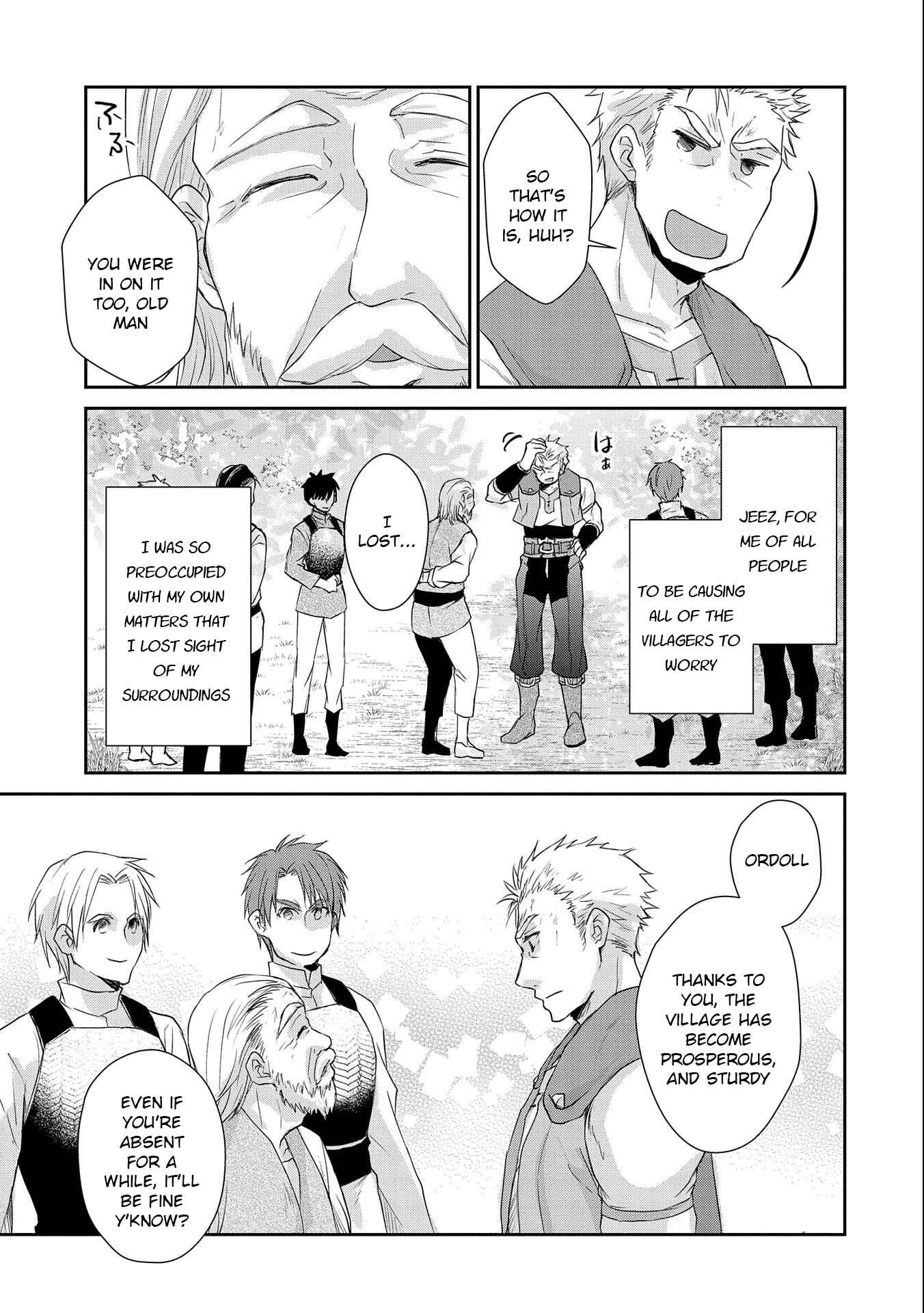Page 17 Chapter 8 Senki to Yobareta Otoko, Ouke ni Ansatsu Saretara Musume wo Hiroi, Issho ni Slow Life wo Hajimeru