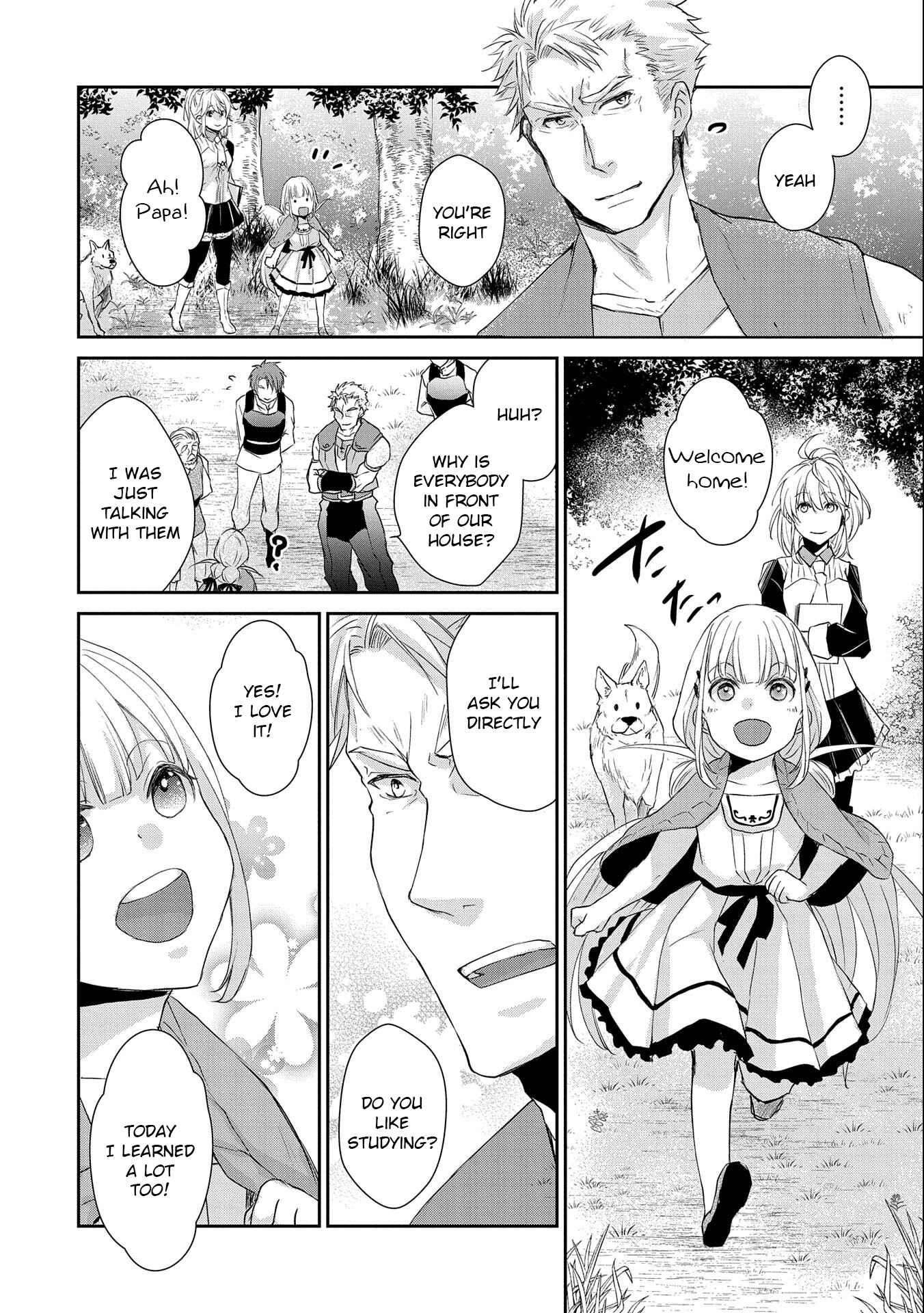 Page 18 Chapter 8 Senki to Yobareta Otoko, Ouke ni Ansatsu Saretara Musume wo Hiroi, Issho ni Slow Life wo Hajimeru