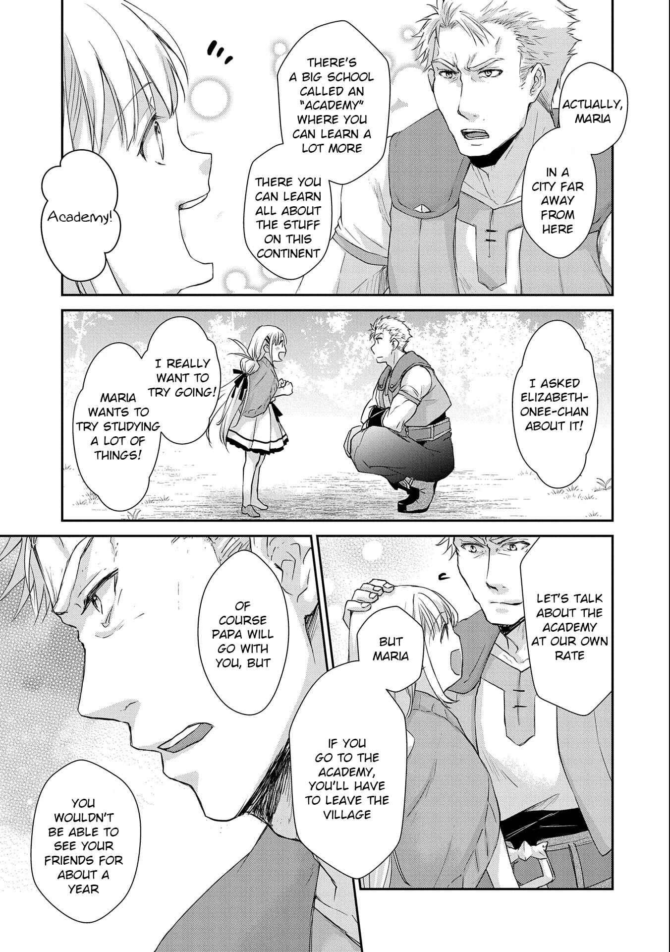 Page 19 Chapter 8 Senki to Yobareta Otoko, Ouke ni Ansatsu Saretara Musume wo Hiroi, Issho ni Slow Life wo Hajimeru