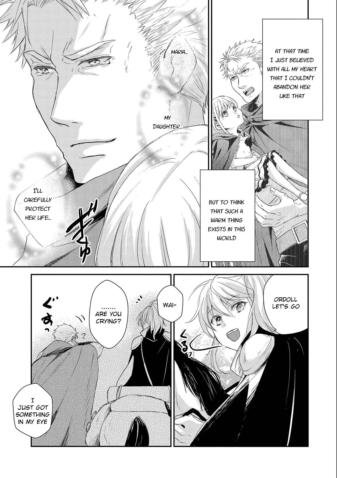 Page 31 Chapter 8 Senki to Yobareta Otoko, Ouke ni Ansatsu Saretara Musume wo Hiroi, Issho ni Slow Life wo Hajimeru