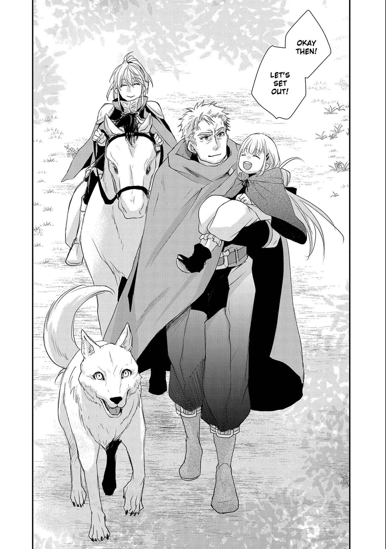 Page 32 Chapter 8 Senki to Yobareta Otoko, Ouke ni Ansatsu Saretara Musume wo Hiroi, Issho ni Slow Life wo Hajimeru