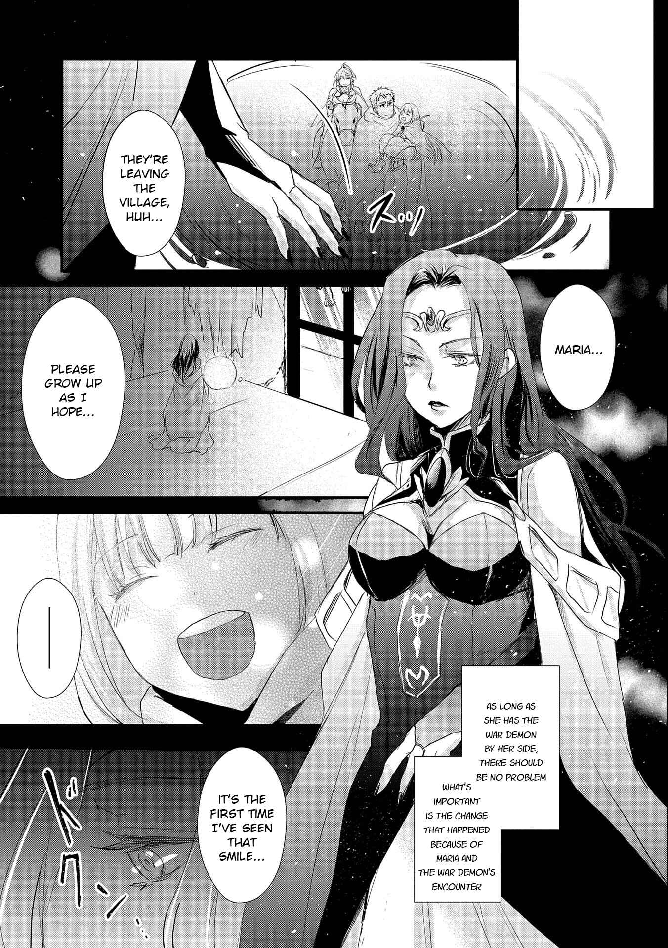 Page 33 Chapter 8 Senki to Yobareta Otoko, Ouke ni Ansatsu Saretara Musume wo Hiroi, Issho ni Slow Life wo Hajimeru