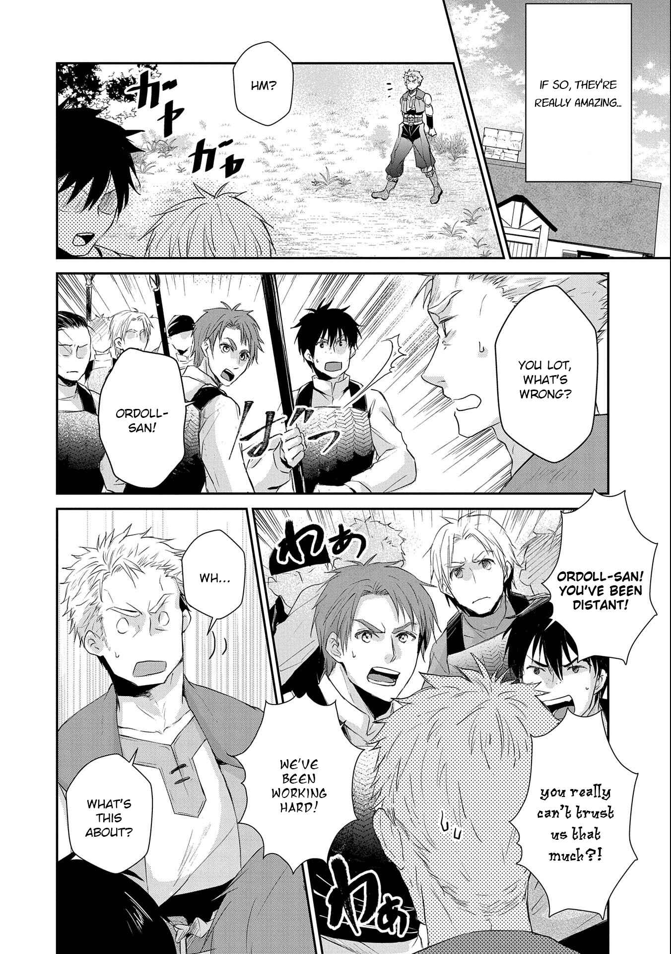 Page 6 Chapter 8 Senki to Yobareta Otoko, Ouke ni Ansatsu Saretara Musume wo Hiroi, Issho ni Slow Life wo Hajimeru