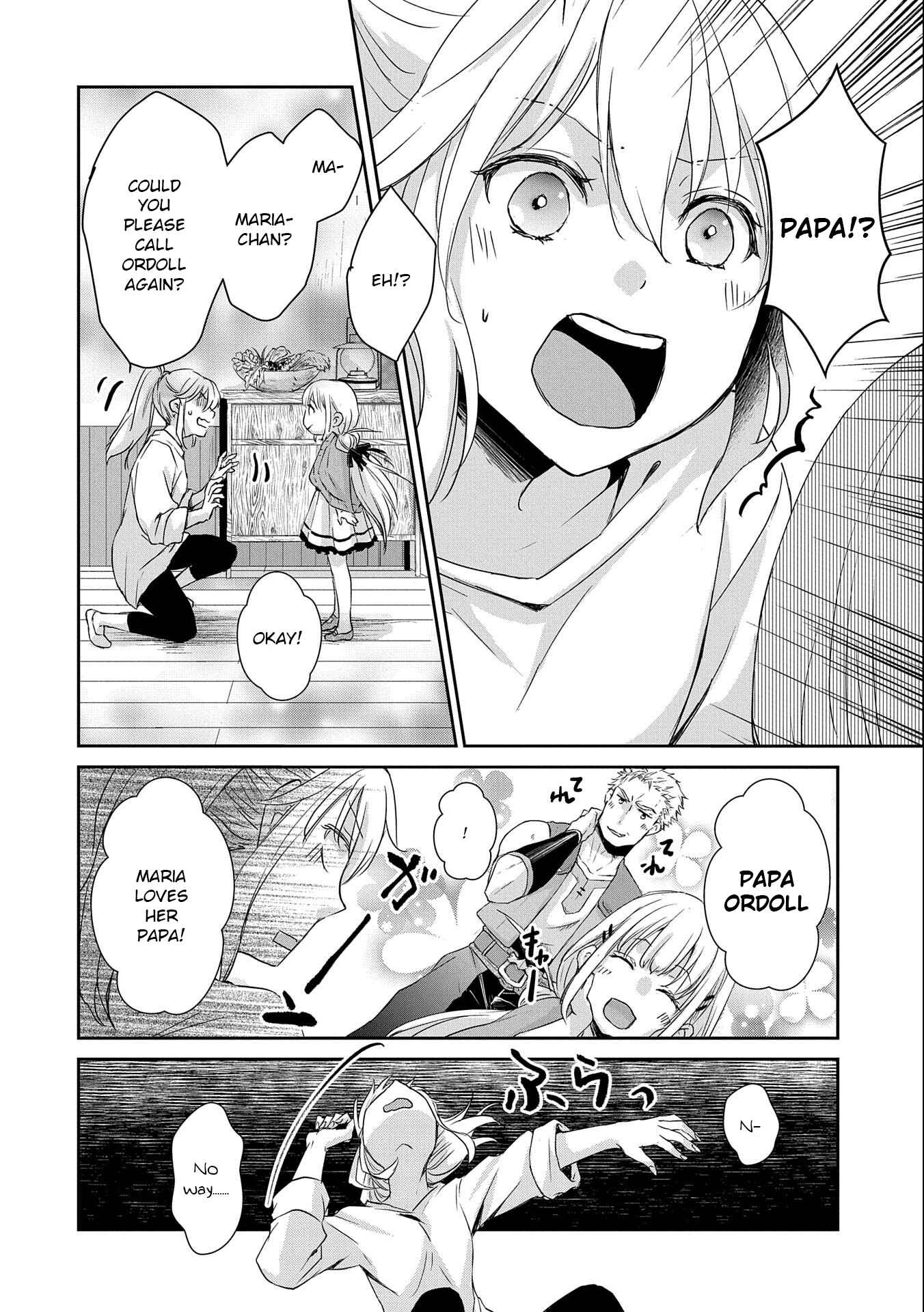 Page 24 Chapter 4 Senki to Yobareta Otoko, Ouke ni Ansatsu Saretara Musume wo Hiroi, Issho ni Slow Life wo Hajimeru