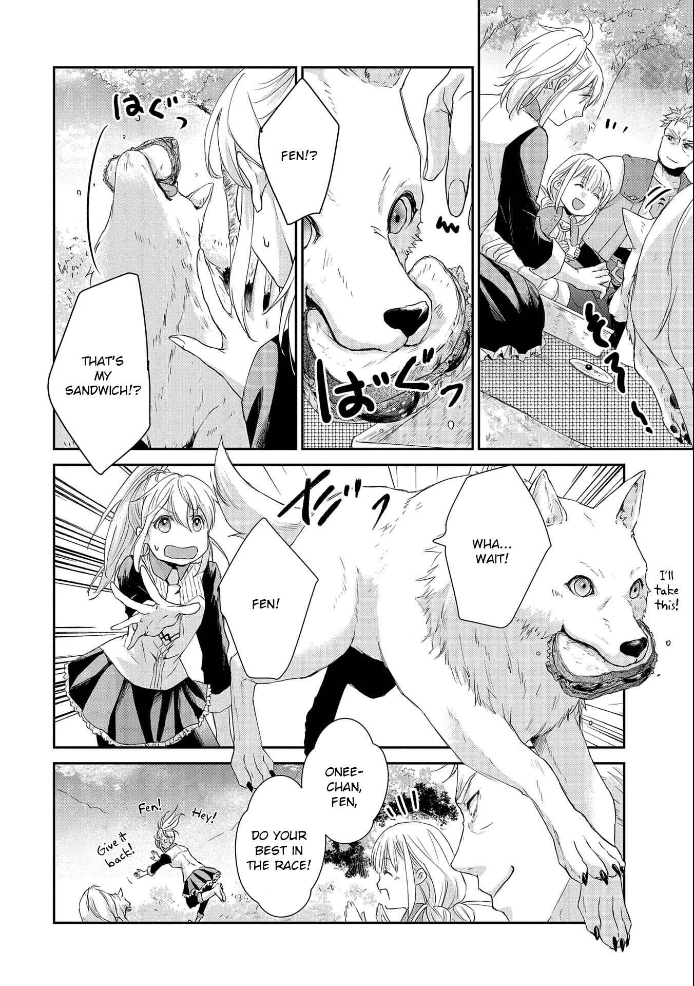 Page 32 Chapter 4 Senki to Yobareta Otoko, Ouke ni Ansatsu Saretara Musume wo Hiroi, Issho ni Slow Life wo Hajimeru