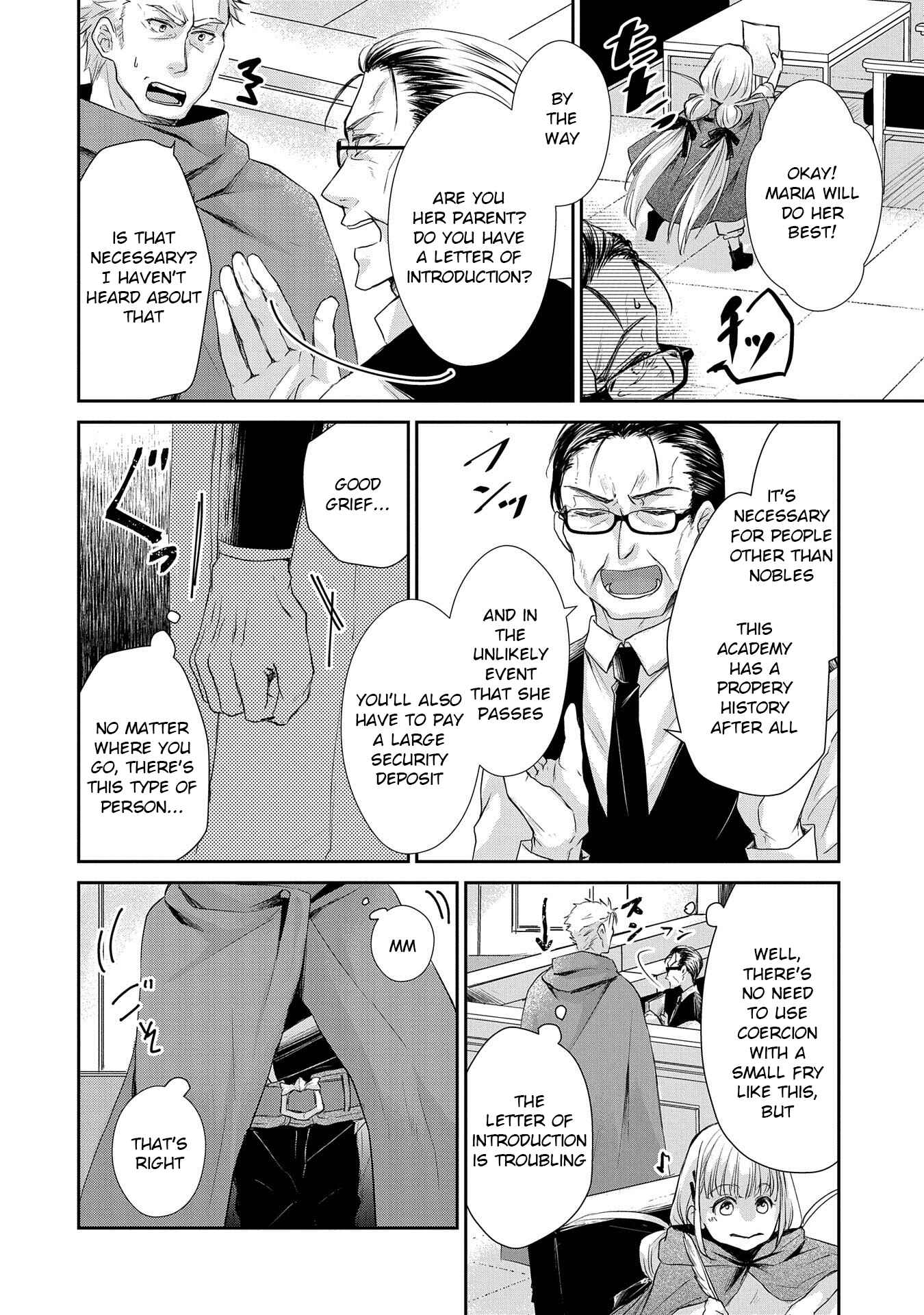 Page 12 Chapter 10 Senki to Yobareta Otoko, Ouke ni Ansatsu Saretara Musume wo Hiroi, Issho ni Slow Life wo Hajimeru