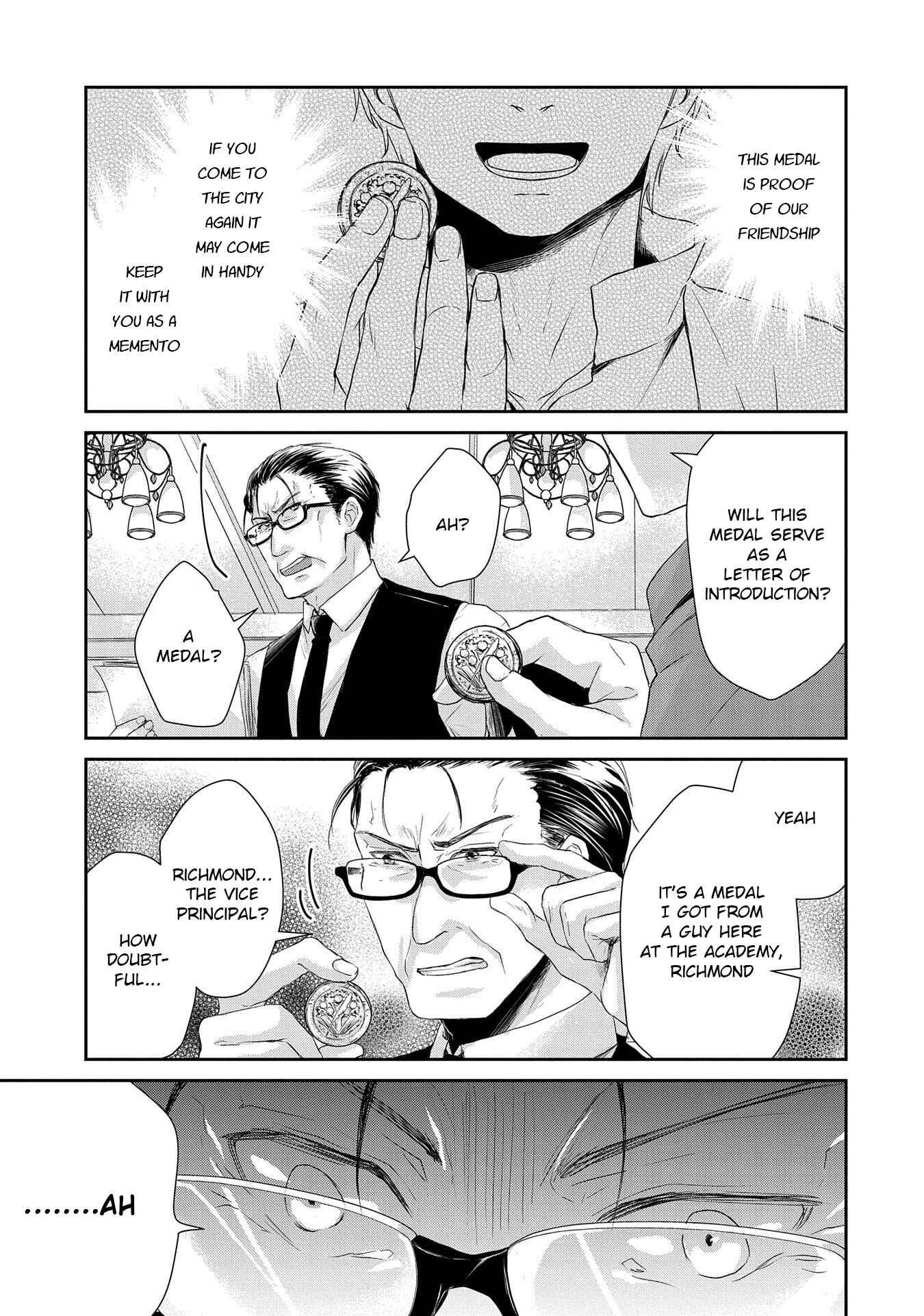 Page 13 Chapter 10 Senki to Yobareta Otoko, Ouke ni Ansatsu Saretara Musume wo Hiroi, Issho ni Slow Life wo Hajimeru