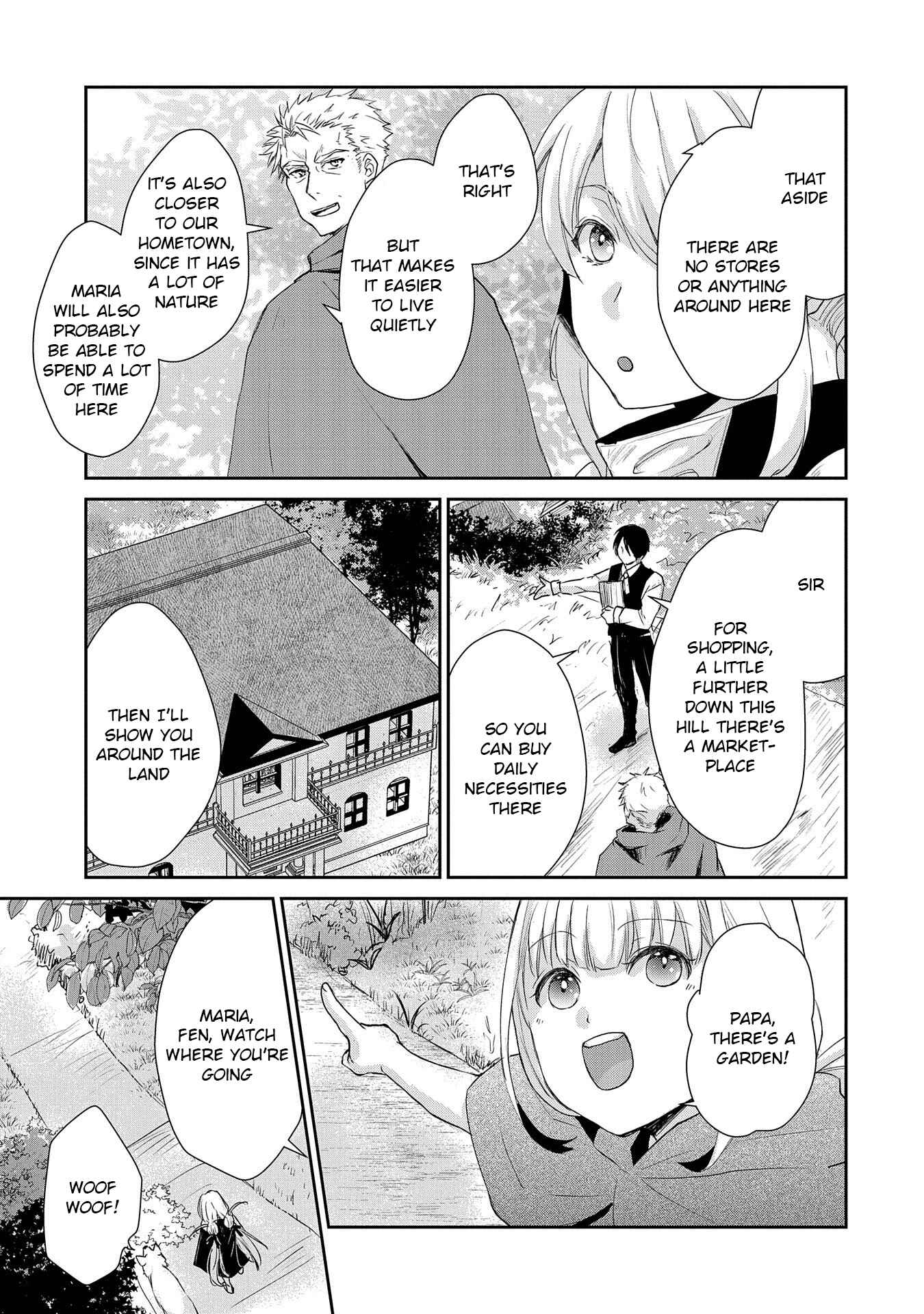 Page 27 Chapter 10 Senki to Yobareta Otoko, Ouke ni Ansatsu Saretara Musume wo Hiroi, Issho ni Slow Life wo Hajimeru
