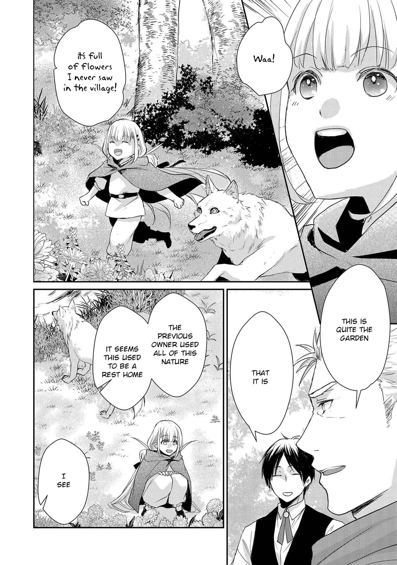 Page 28 Chapter 10 Senki to Yobareta Otoko, Ouke ni Ansatsu Saretara Musume wo Hiroi, Issho ni Slow Life wo Hajimeru