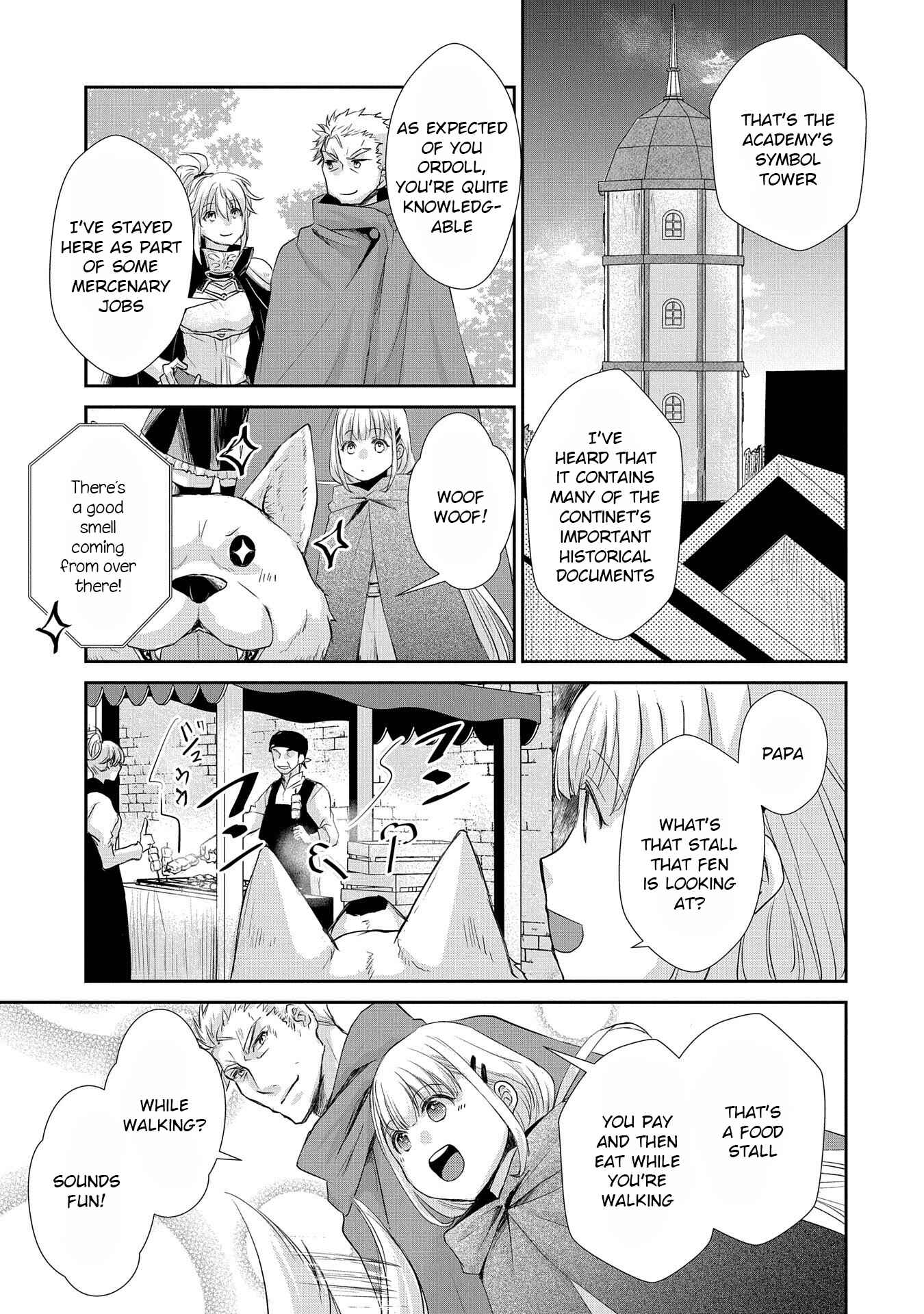 Page 5 Chapter 10 Senki to Yobareta Otoko, Ouke ni Ansatsu Saretara Musume wo Hiroi, Issho ni Slow Life wo Hajimeru