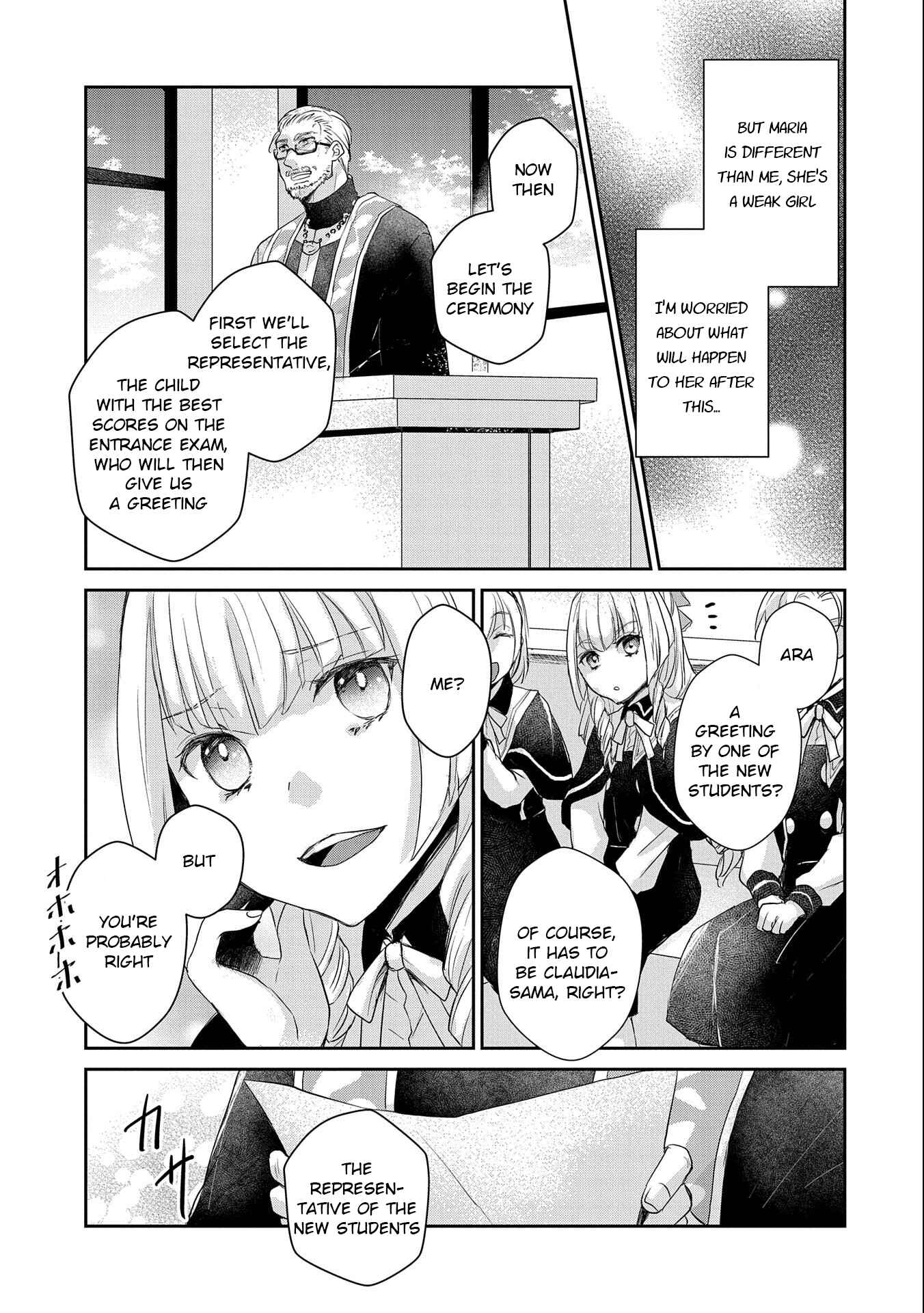 Page 15 Chapter 11 Senki to Yobareta Otoko, Ouke ni Ansatsu Saretara Musume wo Hiroi, Issho ni Slow Life wo Hajimeru