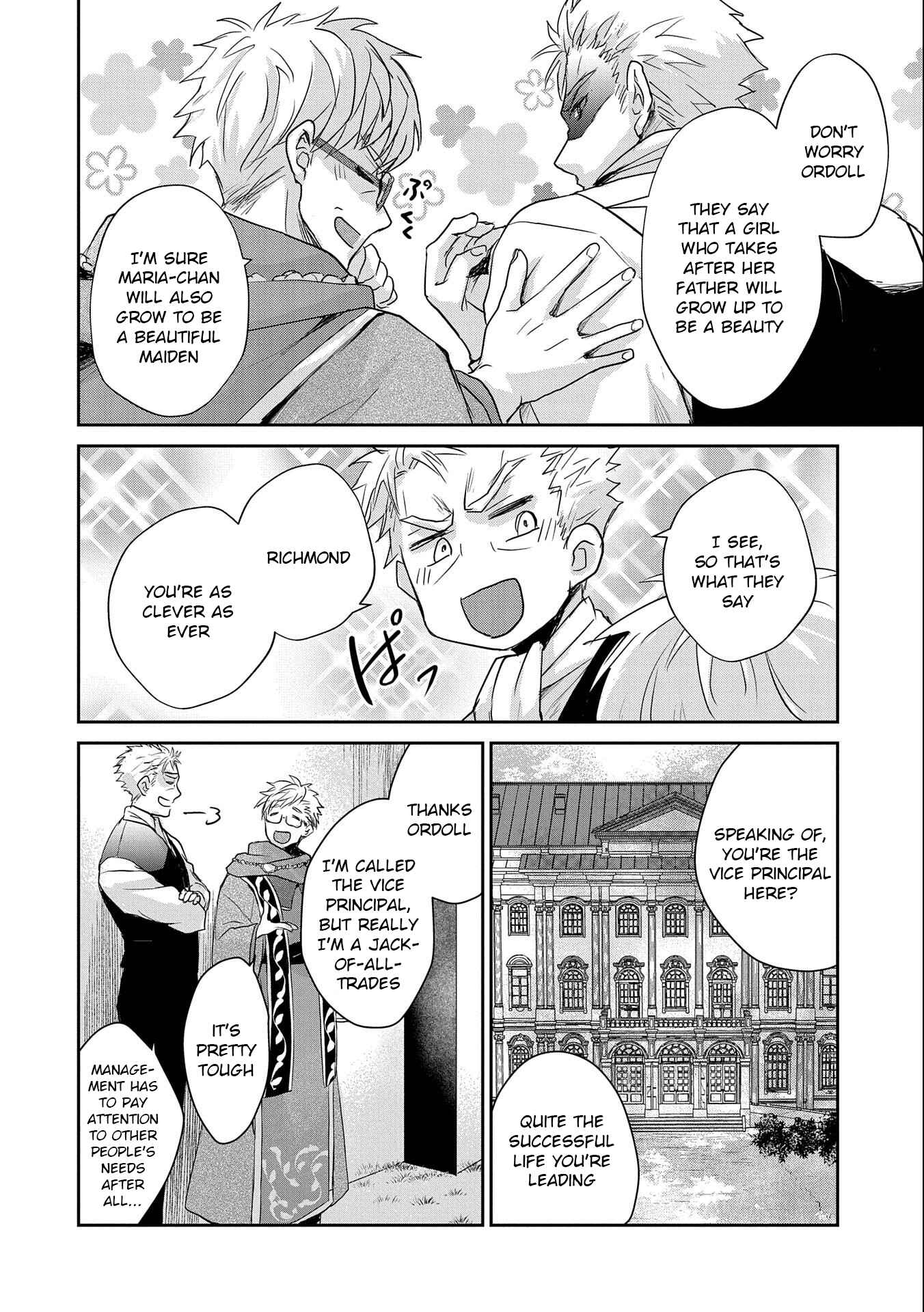 Page 24 Chapter 11 Senki to Yobareta Otoko, Ouke ni Ansatsu Saretara Musume wo Hiroi, Issho ni Slow Life wo Hajimeru