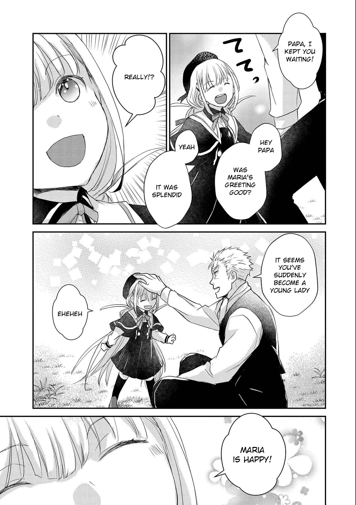 Page 27 Chapter 11 Senki to Yobareta Otoko, Ouke ni Ansatsu Saretara Musume wo Hiroi, Issho ni Slow Life wo Hajimeru