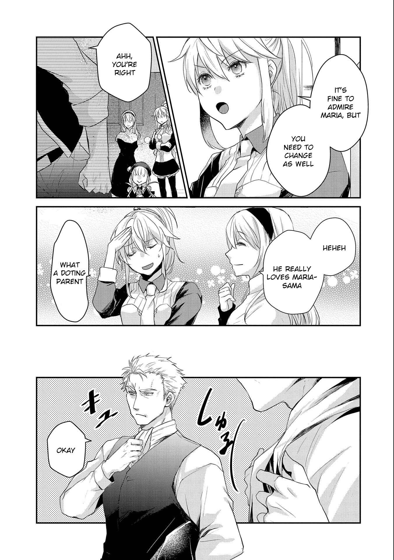Page 3 Chapter 11 Senki to Yobareta Otoko, Ouke ni Ansatsu Saretara Musume wo Hiroi, Issho ni Slow Life wo Hajimeru