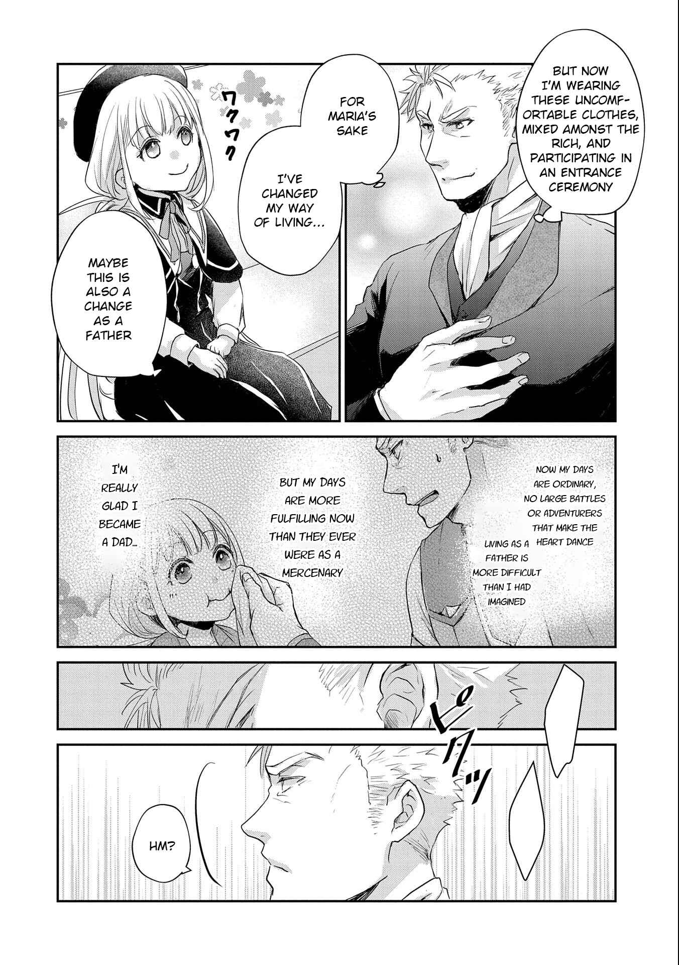 Page 8 Chapter 11 Senki to Yobareta Otoko, Ouke ni Ansatsu Saretara Musume wo Hiroi, Issho ni Slow Life wo Hajimeru