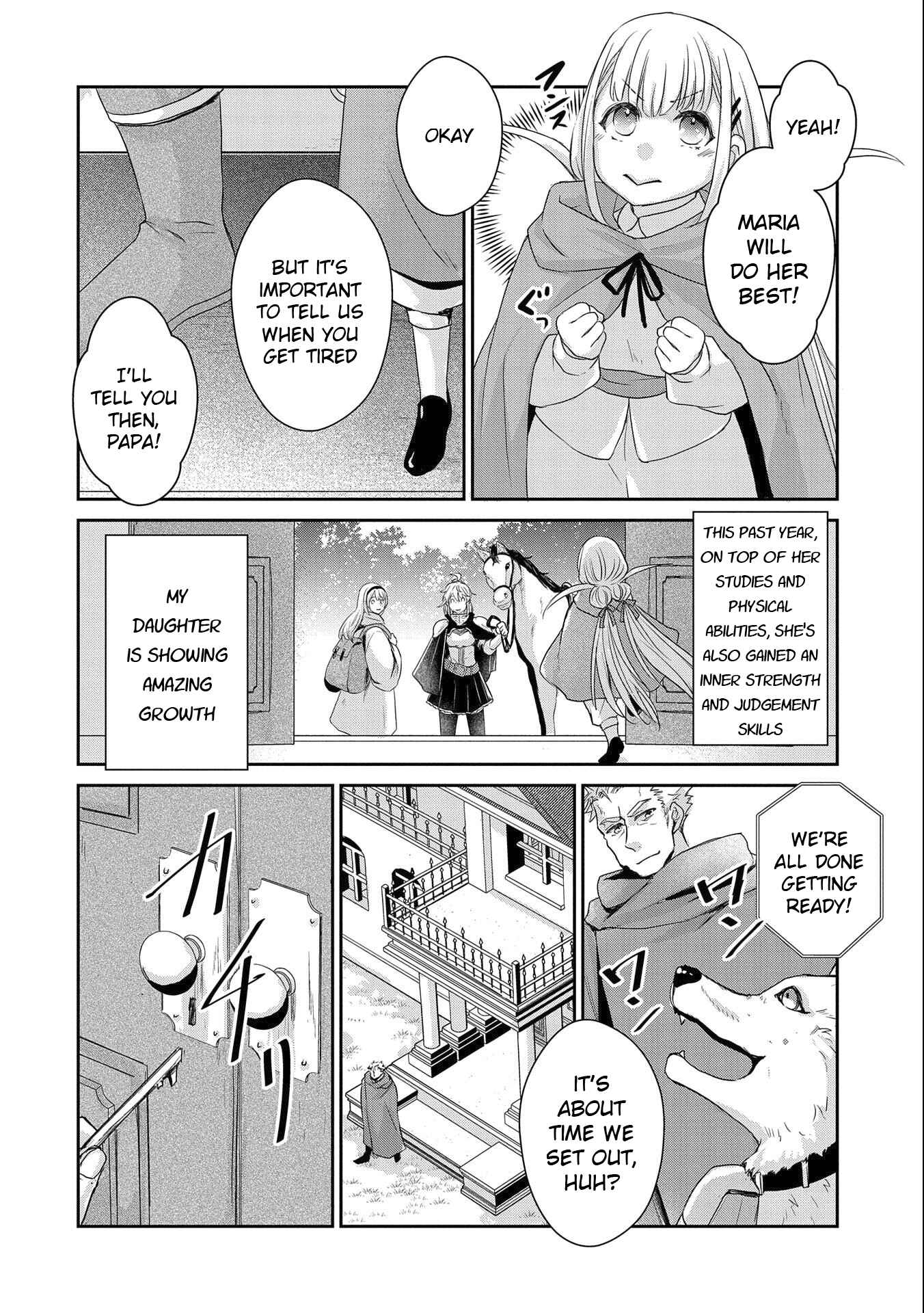 Page 12 Chapter 18 Senki to Yobareta Otoko, Ouke ni Ansatsu Saretara Musume wo Hiroi, Issho ni Slow Life wo Hajimeru