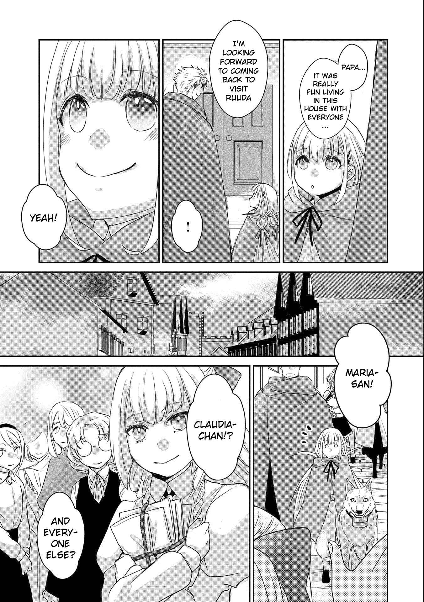 Page 13 Chapter 18 Senki to Yobareta Otoko, Ouke ni Ansatsu Saretara Musume wo Hiroi, Issho ni Slow Life wo Hajimeru
