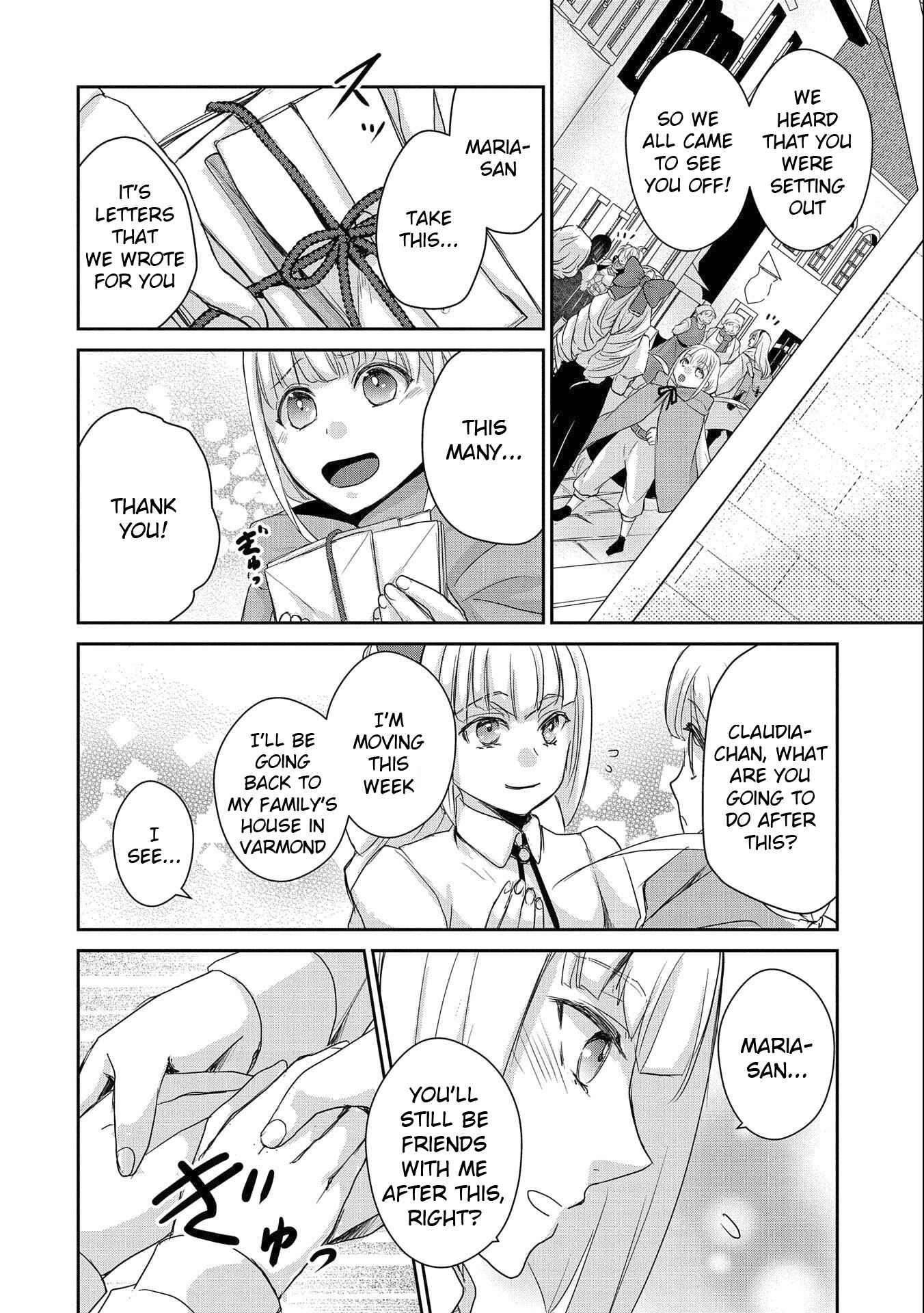 Page 14 Chapter 18 Senki to Yobareta Otoko, Ouke ni Ansatsu Saretara Musume wo Hiroi, Issho ni Slow Life wo Hajimeru