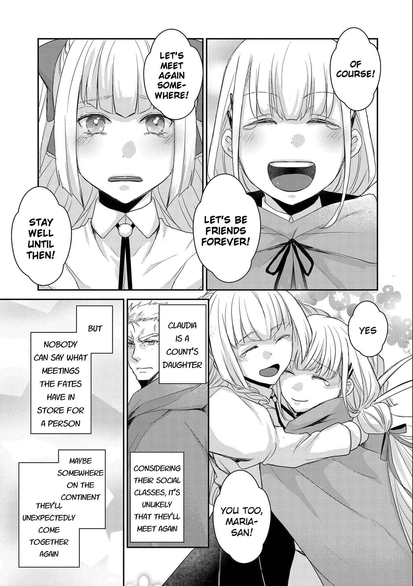 Page 15 Chapter 18 Senki to Yobareta Otoko, Ouke ni Ansatsu Saretara Musume wo Hiroi, Issho ni Slow Life wo Hajimeru