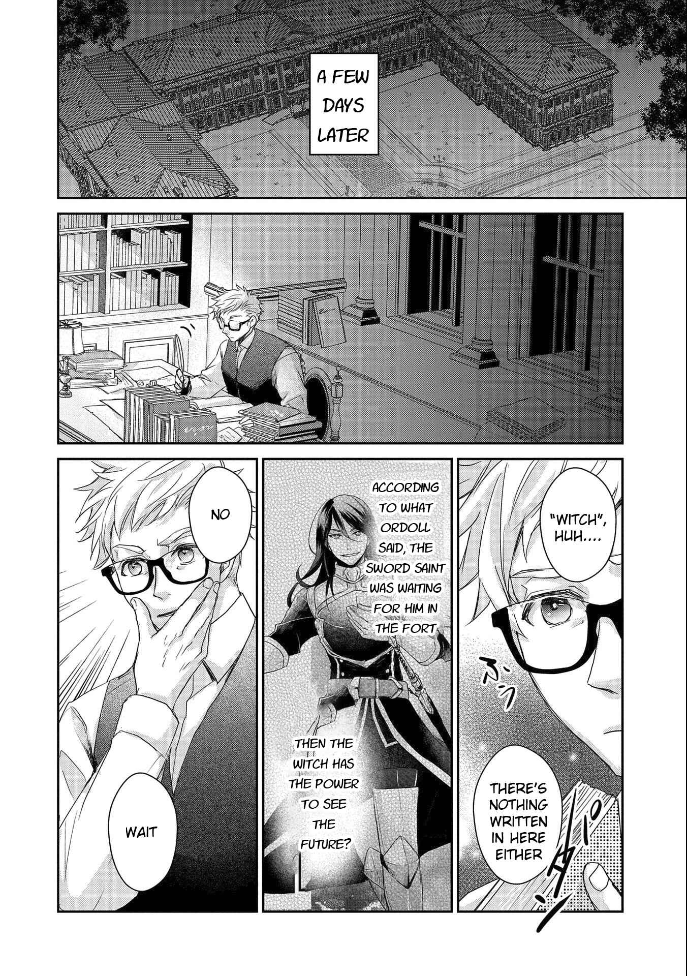 Page 22 Chapter 18 Senki to Yobareta Otoko, Ouke ni Ansatsu Saretara Musume wo Hiroi, Issho ni Slow Life wo Hajimeru