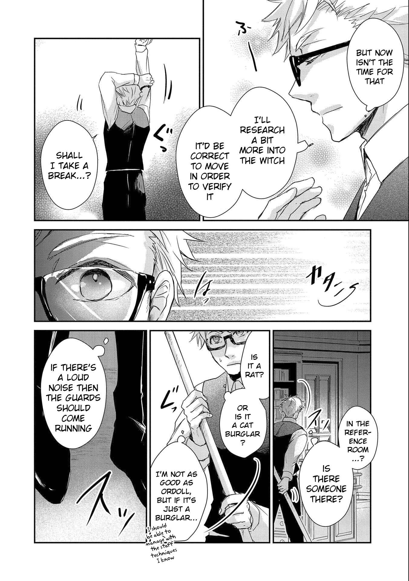 Page 24 Chapter 18 Senki to Yobareta Otoko, Ouke ni Ansatsu Saretara Musume wo Hiroi, Issho ni Slow Life wo Hajimeru