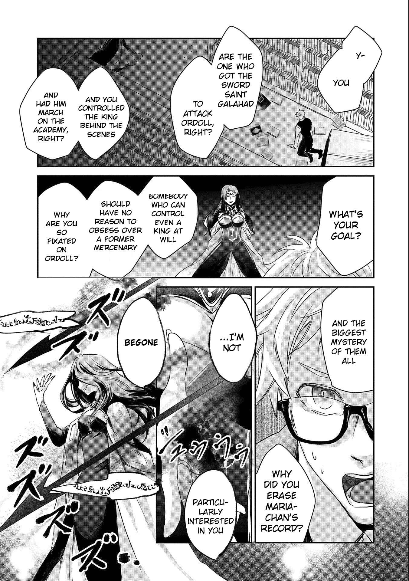 Page 29 Chapter 18 Senki to Yobareta Otoko, Ouke ni Ansatsu Saretara Musume wo Hiroi, Issho ni Slow Life wo Hajimeru