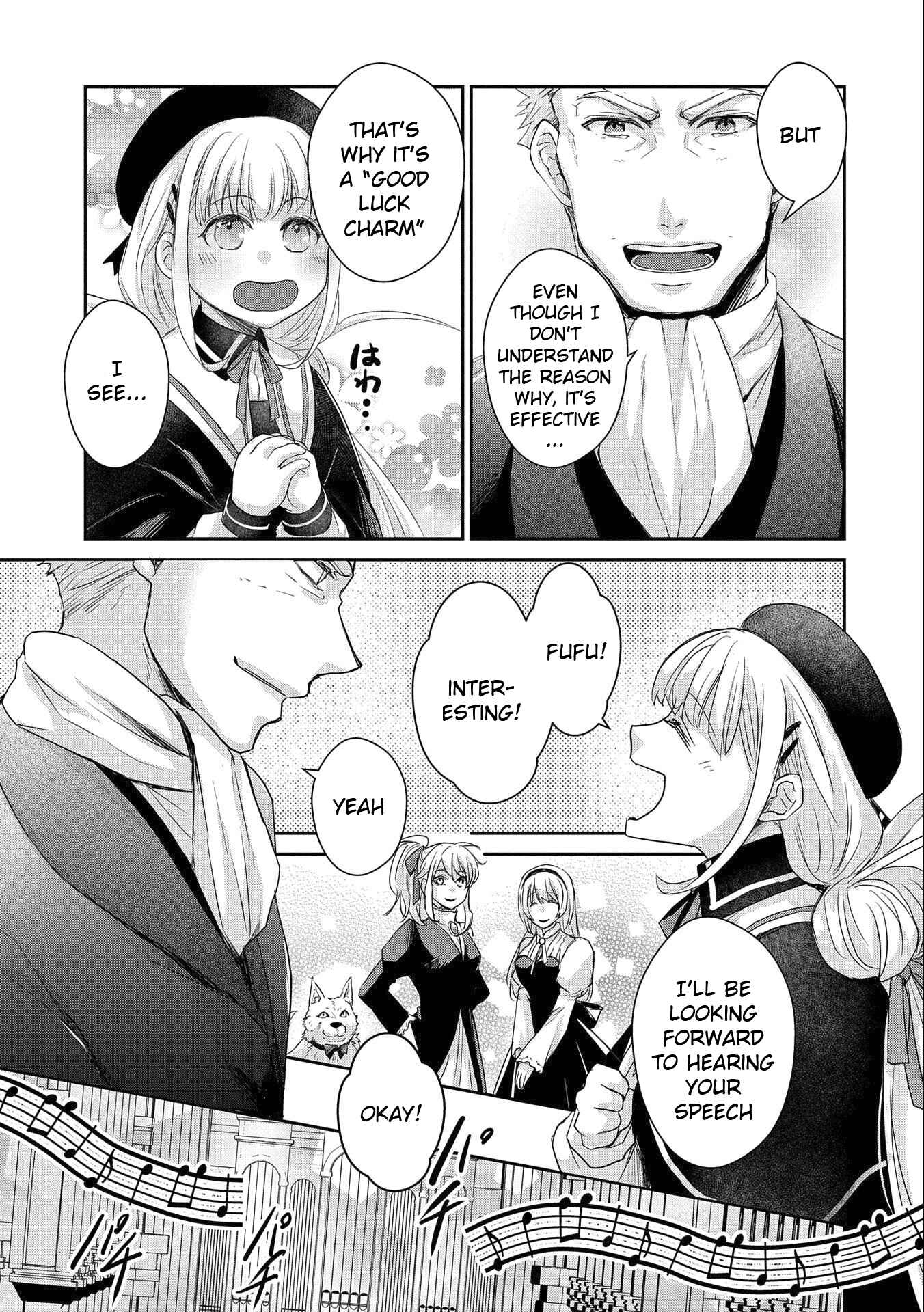 Page 3 Chapter 18 Senki to Yobareta Otoko, Ouke ni Ansatsu Saretara Musume wo Hiroi, Issho ni Slow Life wo Hajimeru