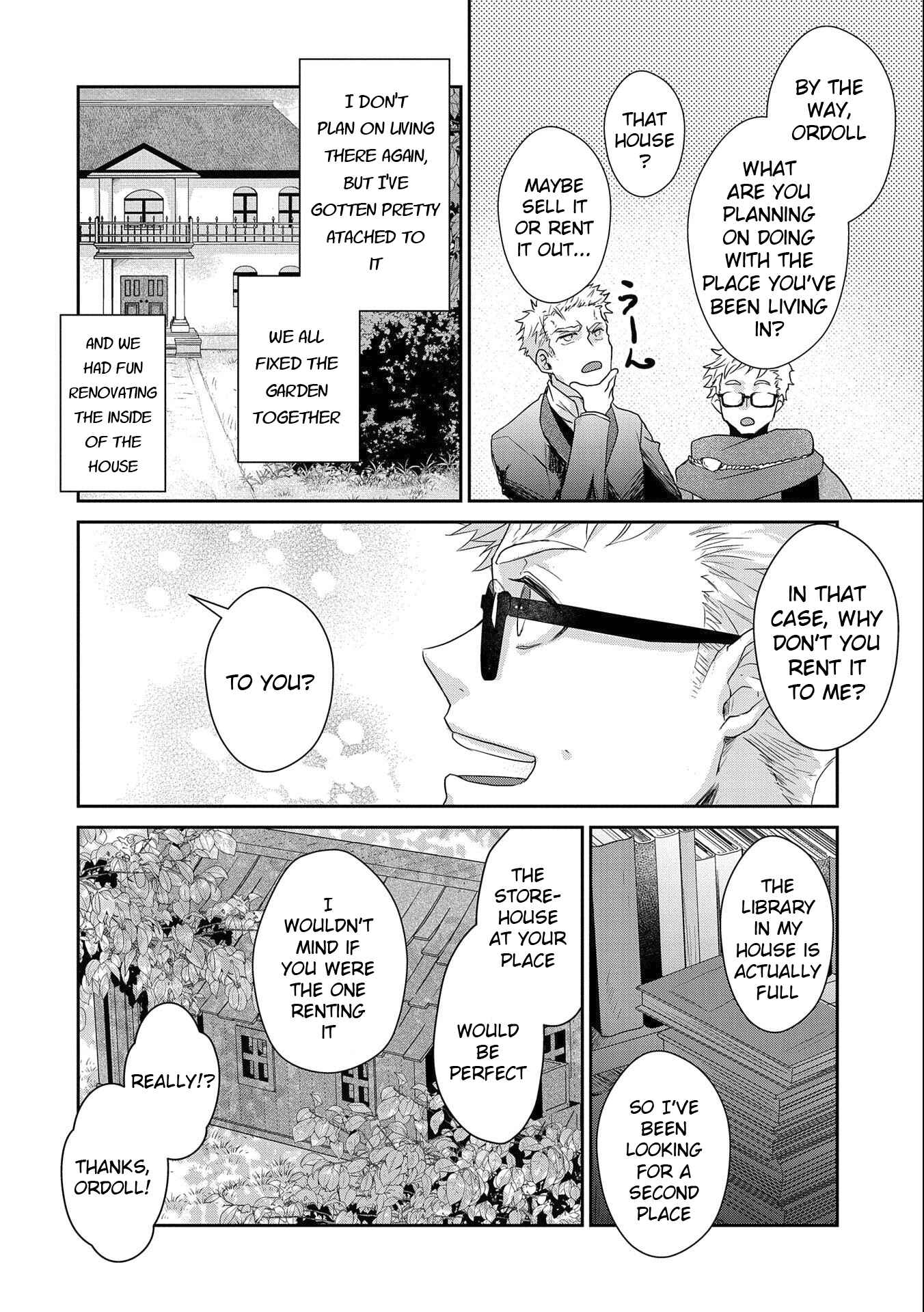 Page 8 Chapter 18 Senki to Yobareta Otoko, Ouke ni Ansatsu Saretara Musume wo Hiroi, Issho ni Slow Life wo Hajimeru