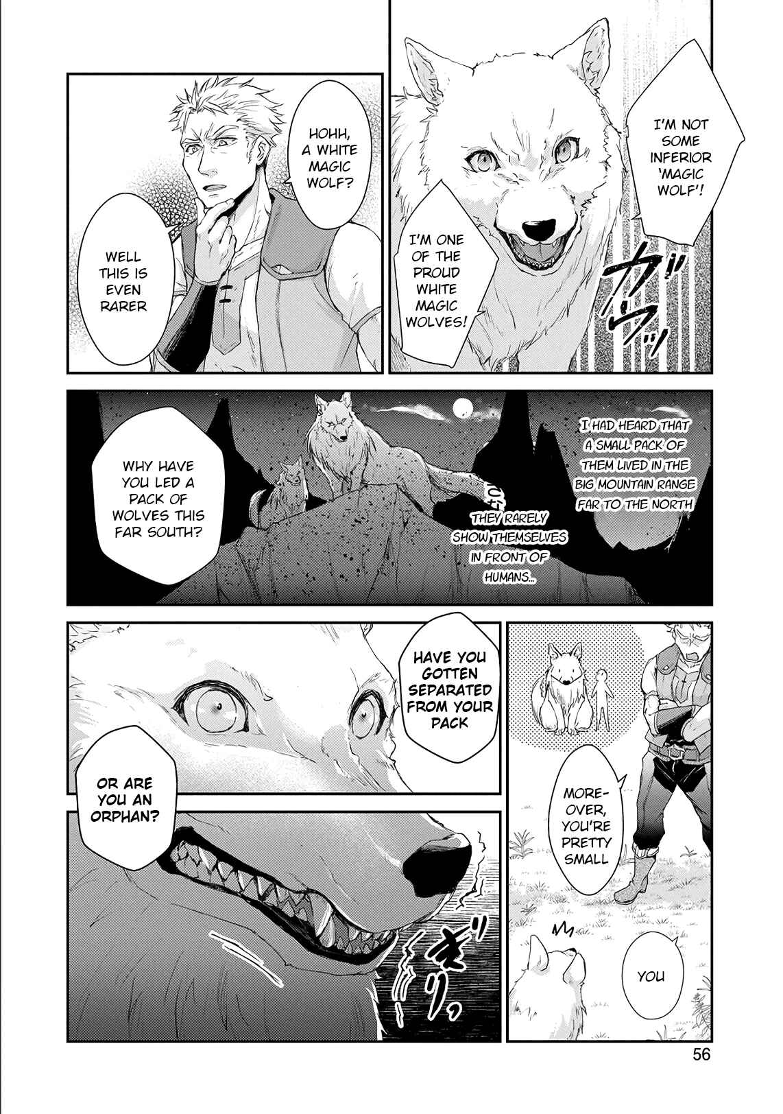 Page 16 Chapter 2 Senki to Yobareta Otoko, Ouke ni Ansatsu Saretara Musume wo Hiroi, Issho ni Slow Life wo Hajimeru