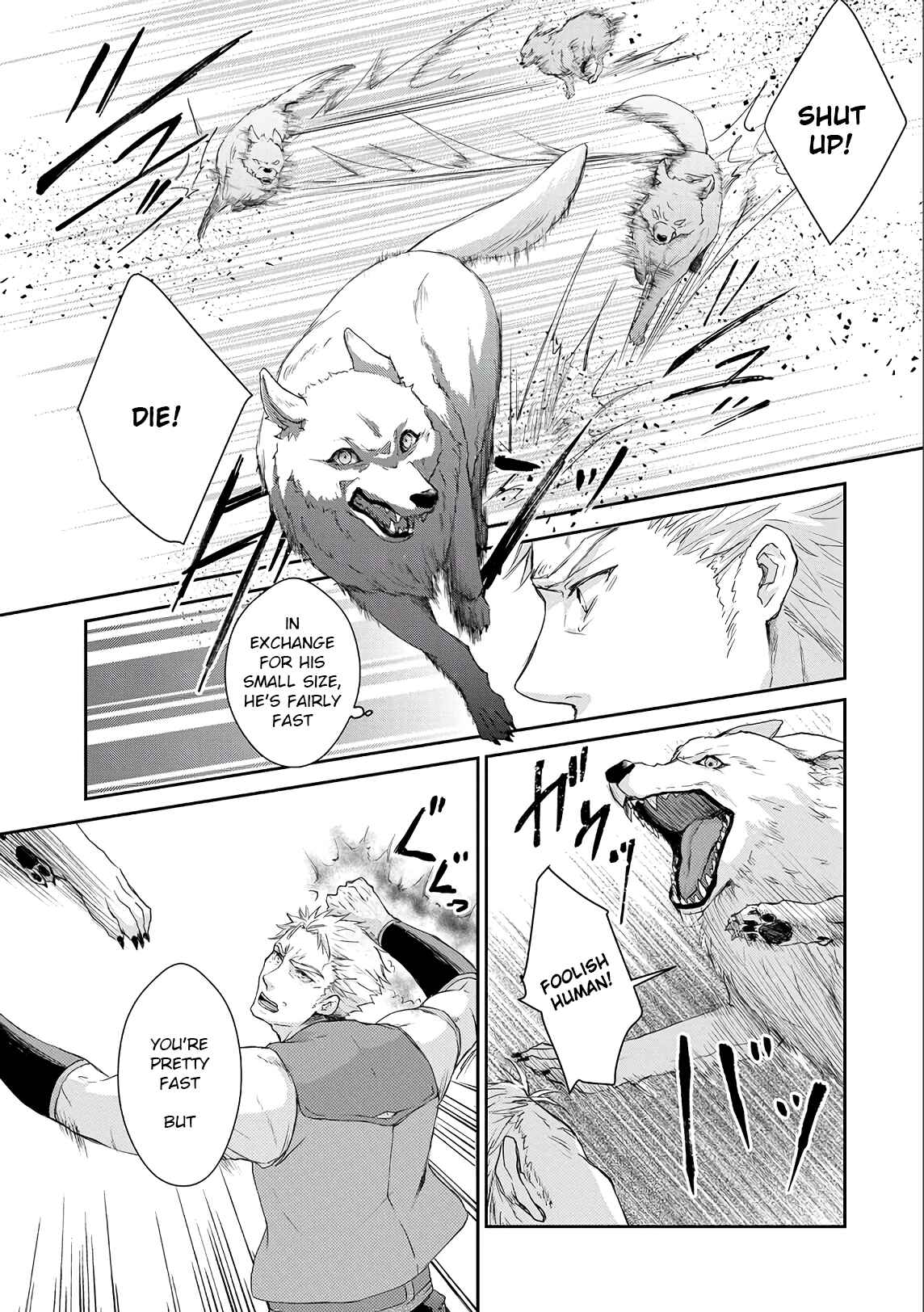 Page 17 Chapter 2 Senki to Yobareta Otoko, Ouke ni Ansatsu Saretara Musume wo Hiroi, Issho ni Slow Life wo Hajimeru