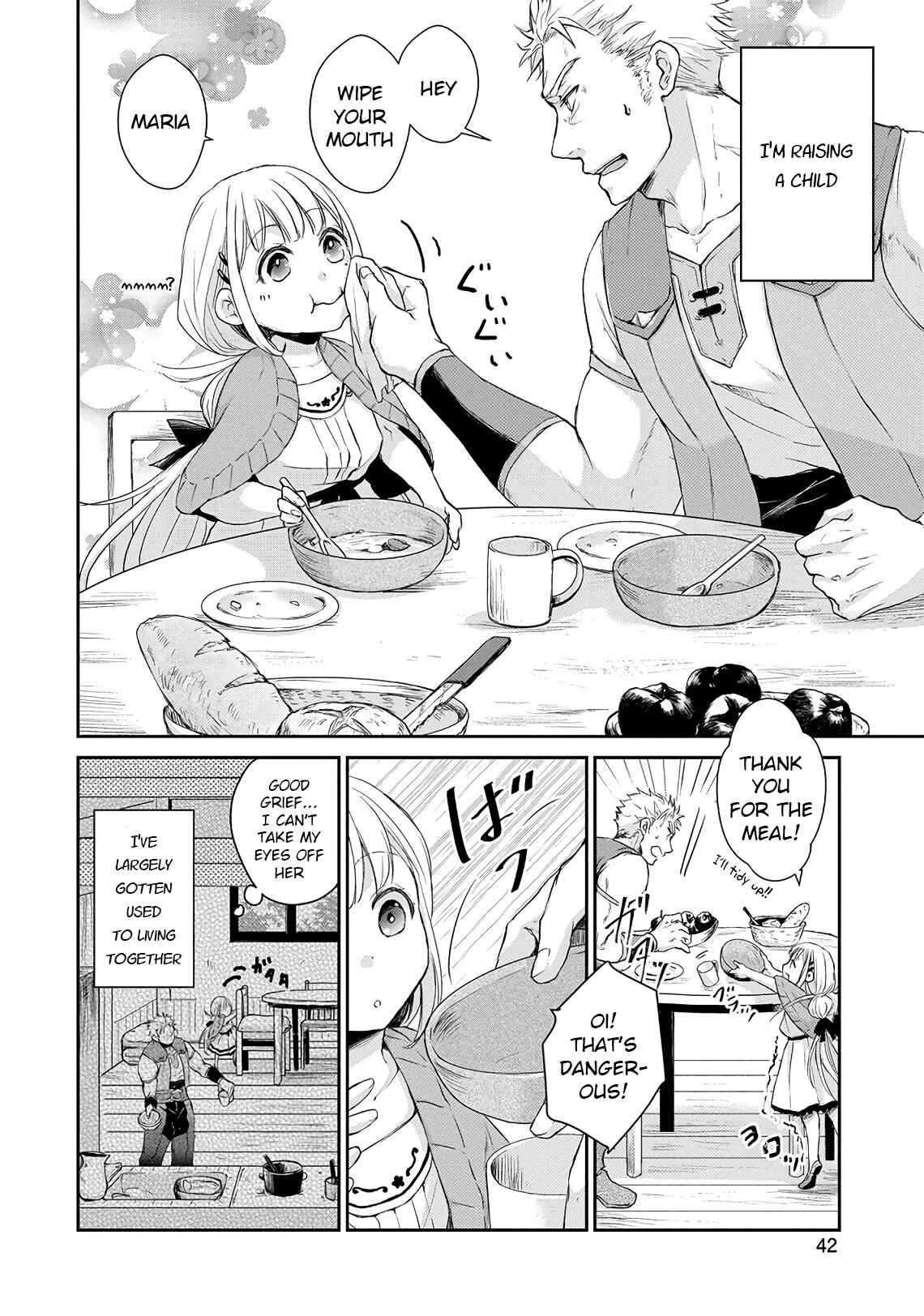 Page 2 Chapter 2 Senki to Yobareta Otoko, Ouke ni Ansatsu Saretara Musume wo Hiroi, Issho ni Slow Life wo Hajimeru