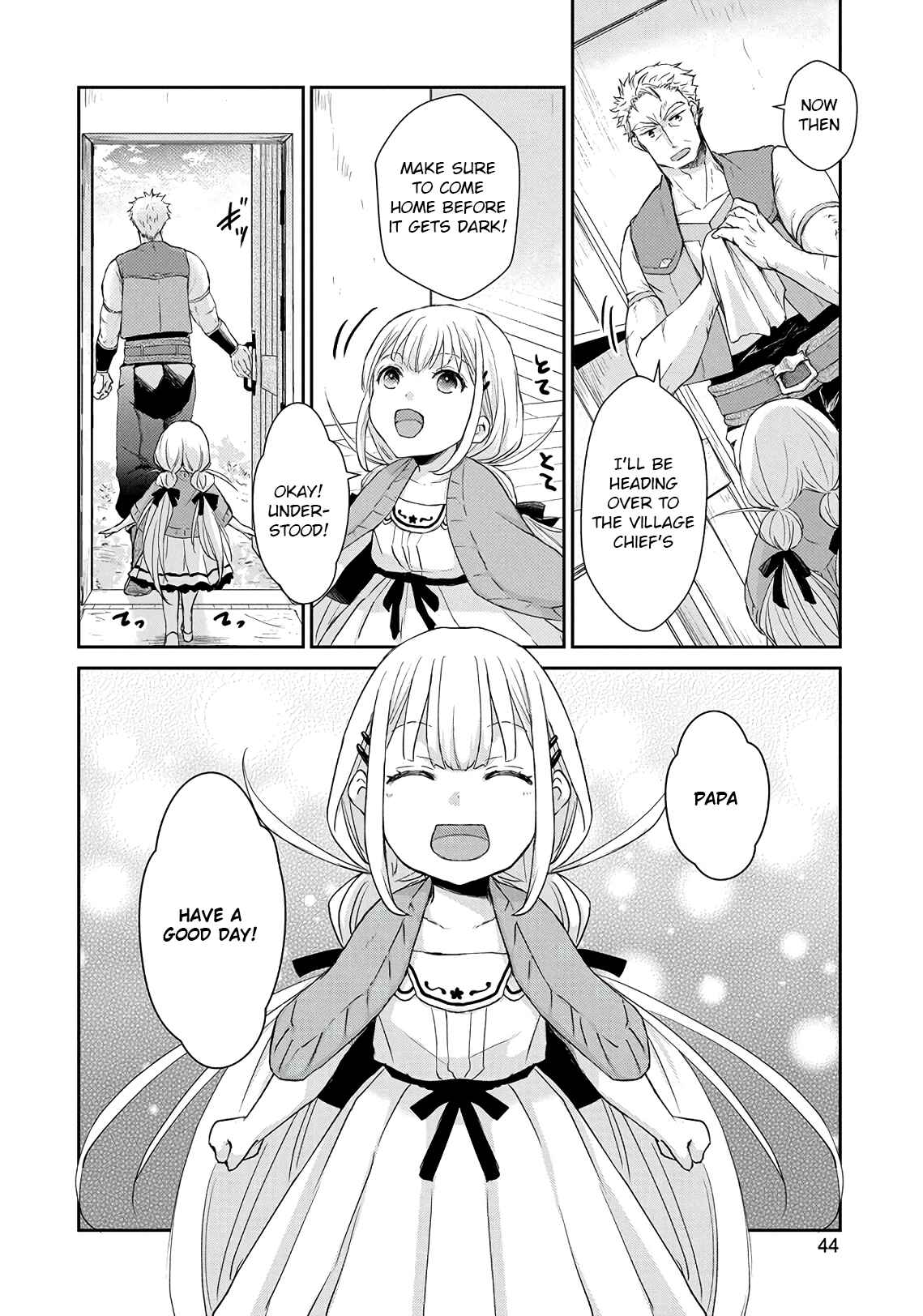 Page 4 Chapter 2 Senki to Yobareta Otoko, Ouke ni Ansatsu Saretara Musume wo Hiroi, Issho ni Slow Life wo Hajimeru