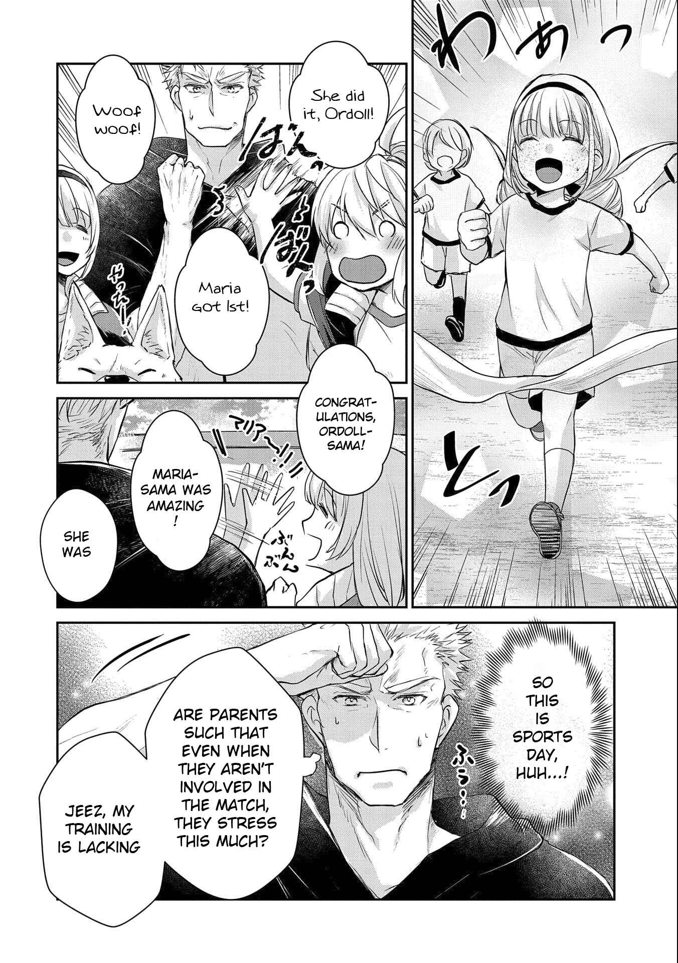 Page 14 Chapter 14 Senki to Yobareta Otoko, Ouke ni Ansatsu Saretara Musume wo Hiroi, Issho ni Slow Life wo Hajimeru