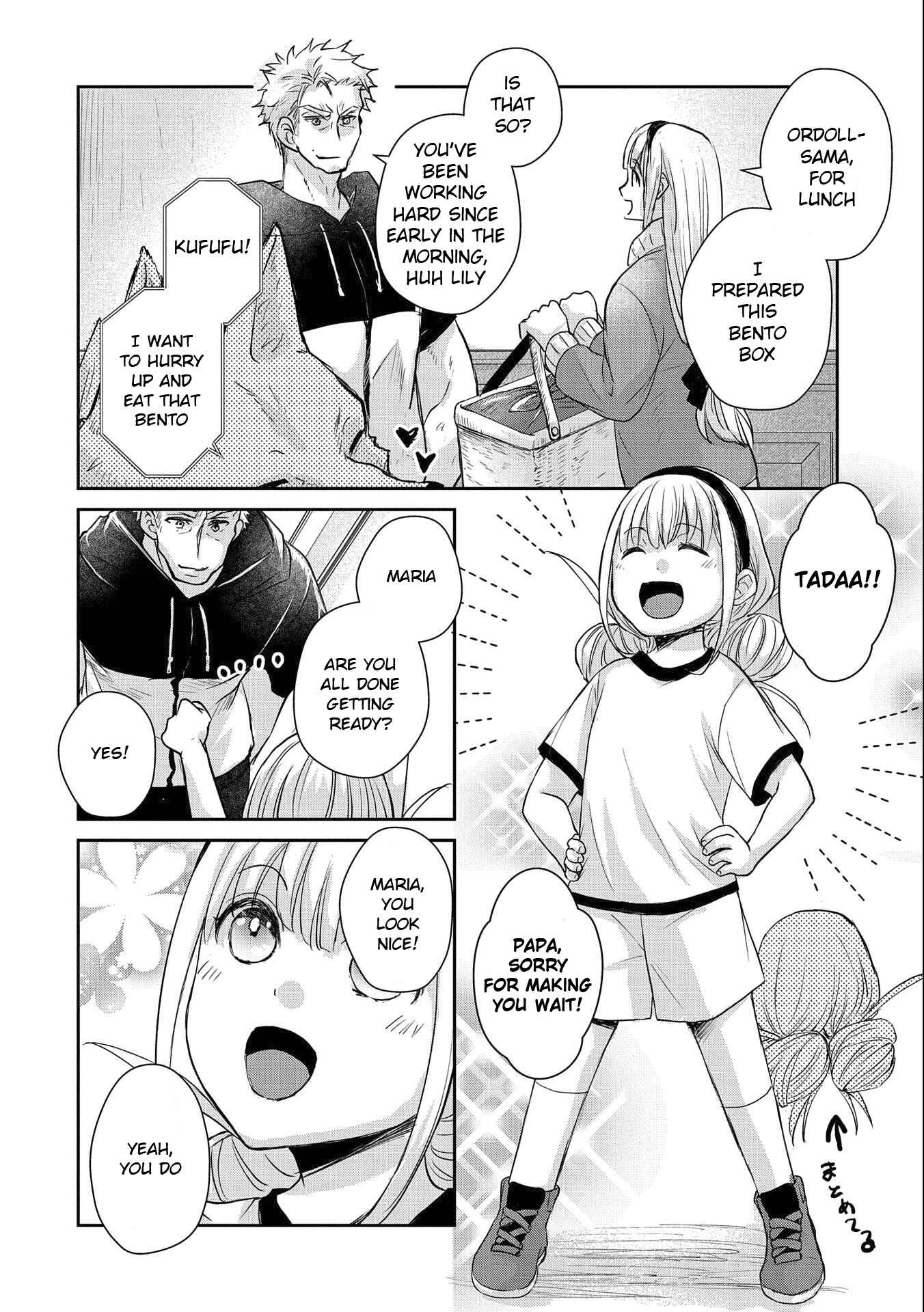 Page 2 Chapter 14 Senki to Yobareta Otoko, Ouke ni Ansatsu Saretara Musume wo Hiroi, Issho ni Slow Life wo Hajimeru