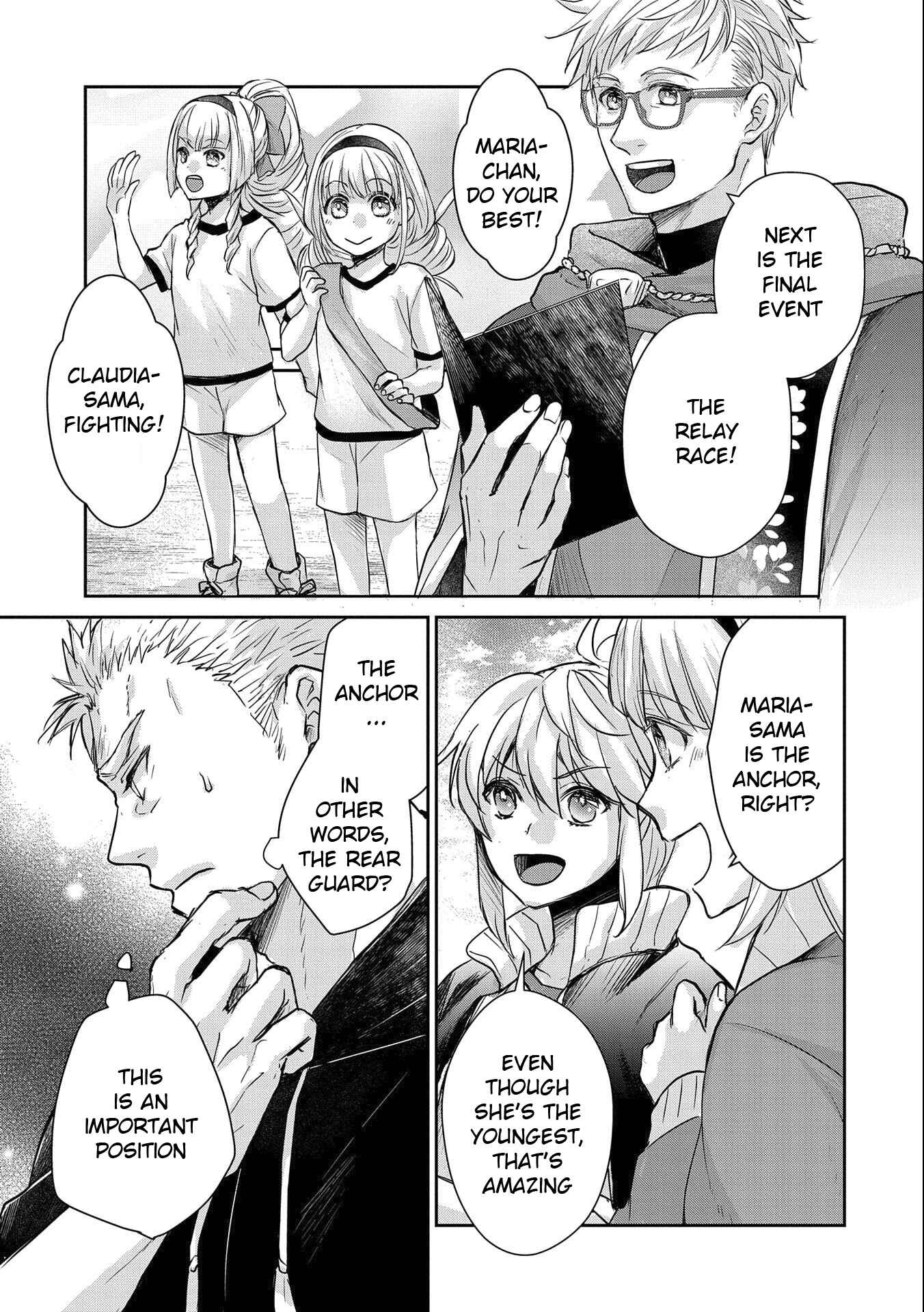 Page 21 Chapter 14 Senki to Yobareta Otoko, Ouke ni Ansatsu Saretara Musume wo Hiroi, Issho ni Slow Life wo Hajimeru