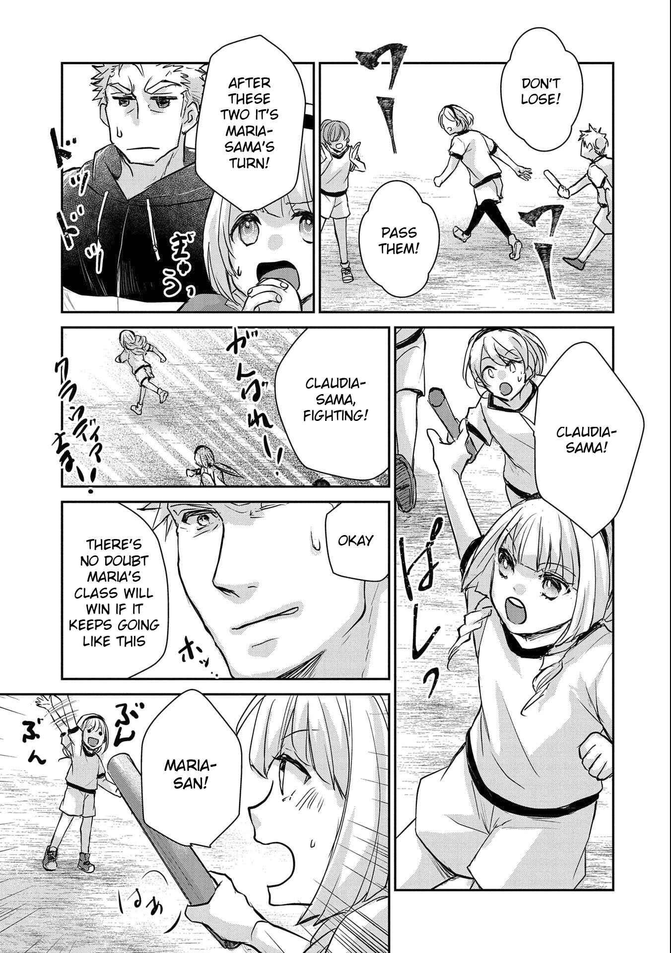 Page 23 Chapter 14 Senki to Yobareta Otoko, Ouke ni Ansatsu Saretara Musume wo Hiroi, Issho ni Slow Life wo Hajimeru