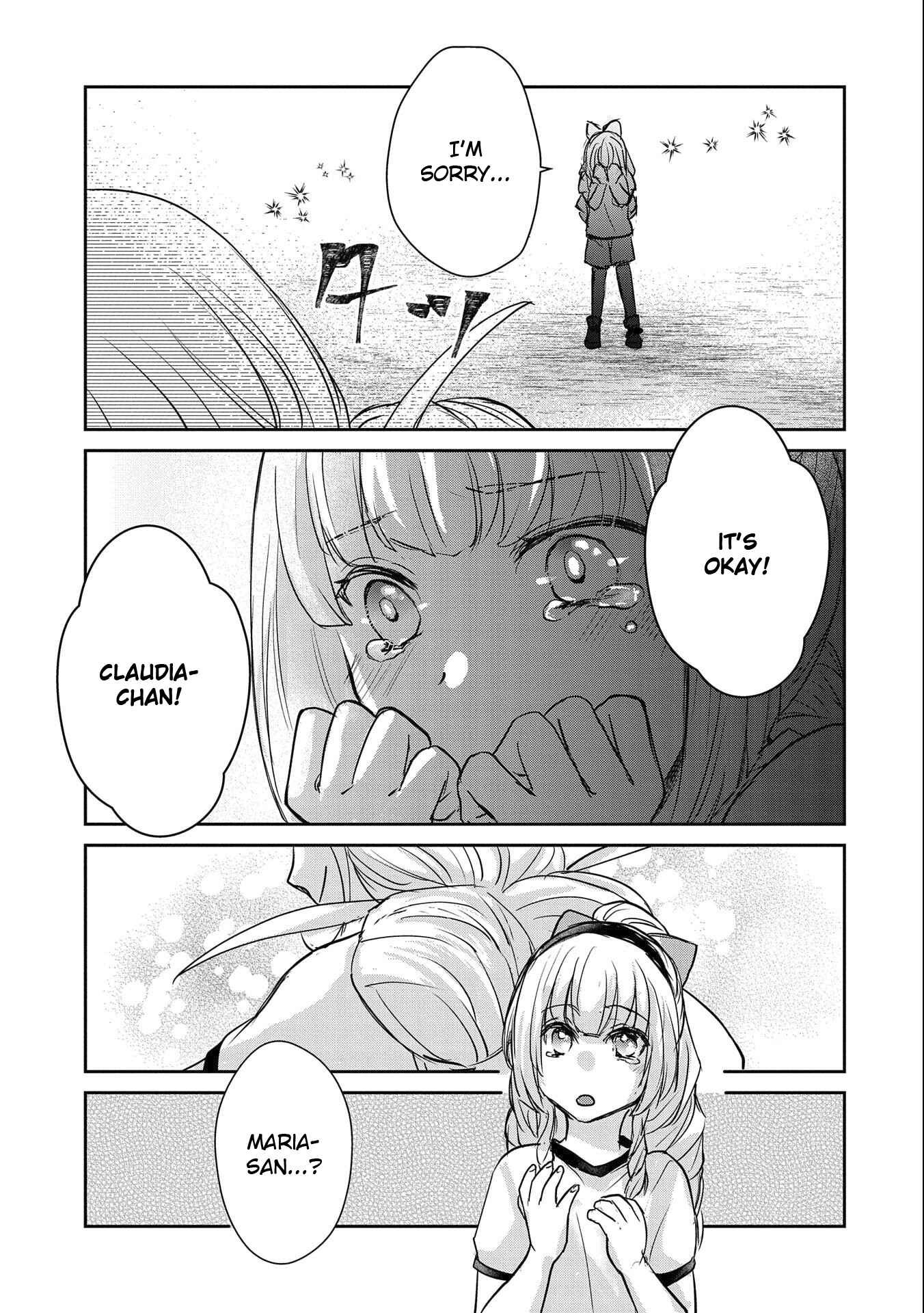 Page 25 Chapter 14 Senki to Yobareta Otoko, Ouke ni Ansatsu Saretara Musume wo Hiroi, Issho ni Slow Life wo Hajimeru