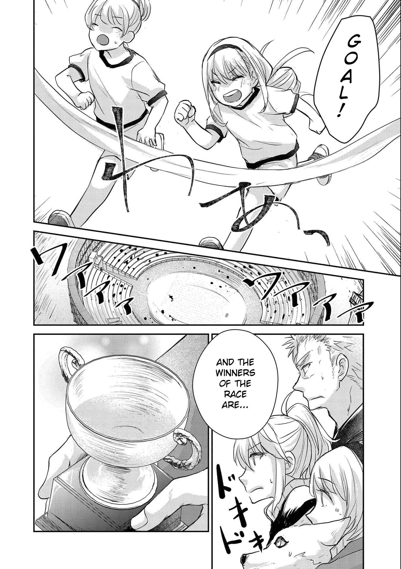 Page 28 Chapter 14 Senki to Yobareta Otoko, Ouke ni Ansatsu Saretara Musume wo Hiroi, Issho ni Slow Life wo Hajimeru