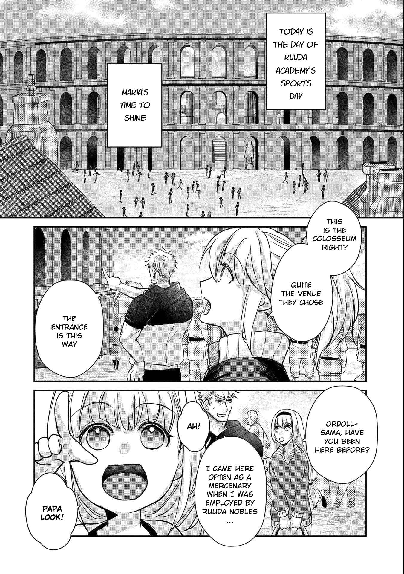 Page 4 Chapter 14 Senki to Yobareta Otoko, Ouke ni Ansatsu Saretara Musume wo Hiroi, Issho ni Slow Life wo Hajimeru