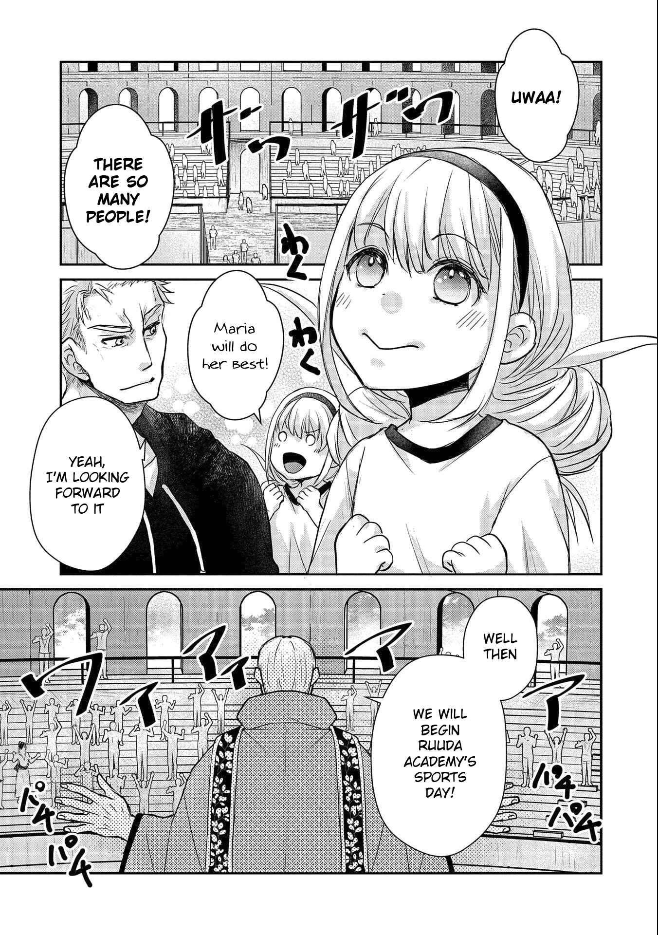Page 7 Chapter 14 Senki to Yobareta Otoko, Ouke ni Ansatsu Saretara Musume wo Hiroi, Issho ni Slow Life wo Hajimeru