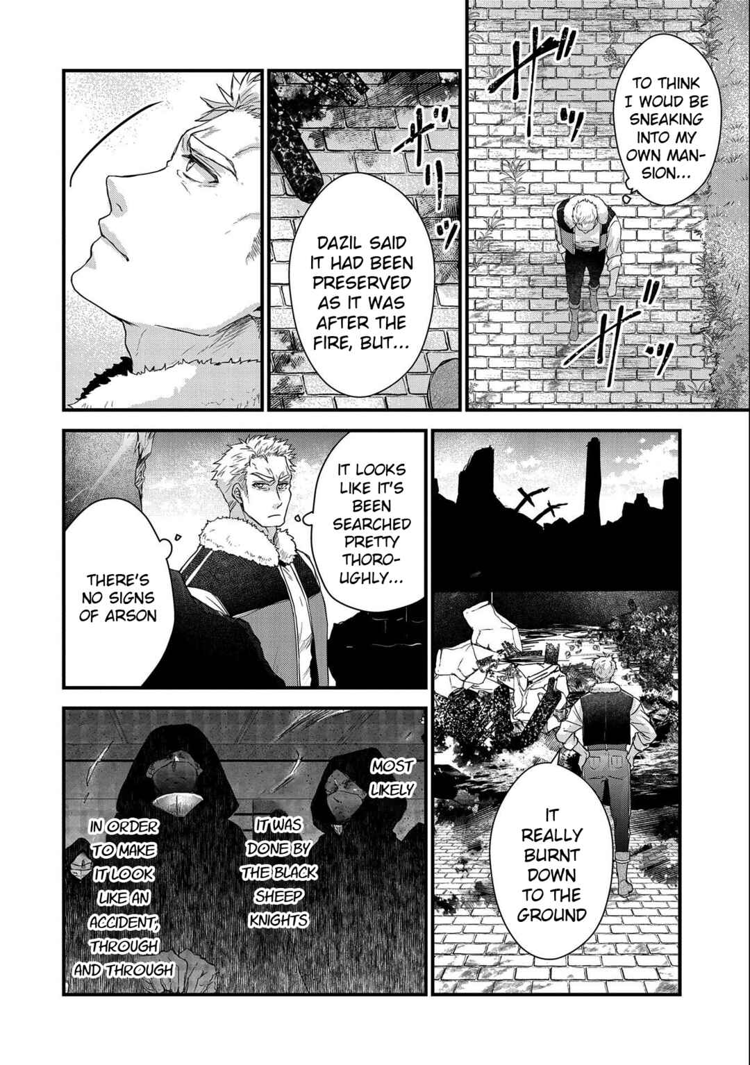 Page 16 Chapter 22 Senki to Yobareta Otoko, Ouke ni Ansatsu Saretara Musume wo Hiroi, Issho ni Slow Life wo Hajimeru