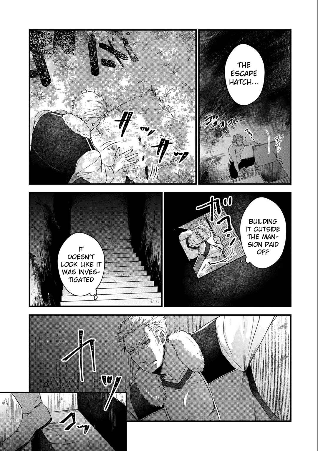 Page 17 Chapter 22 Senki to Yobareta Otoko, Ouke ni Ansatsu Saretara Musume wo Hiroi, Issho ni Slow Life wo Hajimeru