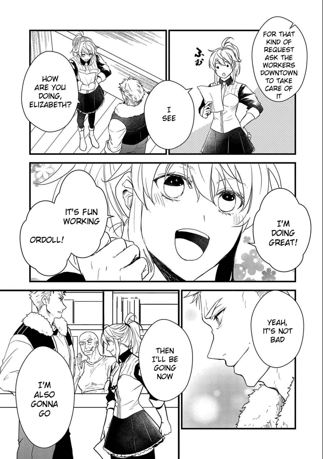 Page 3 Chapter 22 Senki to Yobareta Otoko, Ouke ni Ansatsu Saretara Musume wo Hiroi, Issho ni Slow Life wo Hajimeru